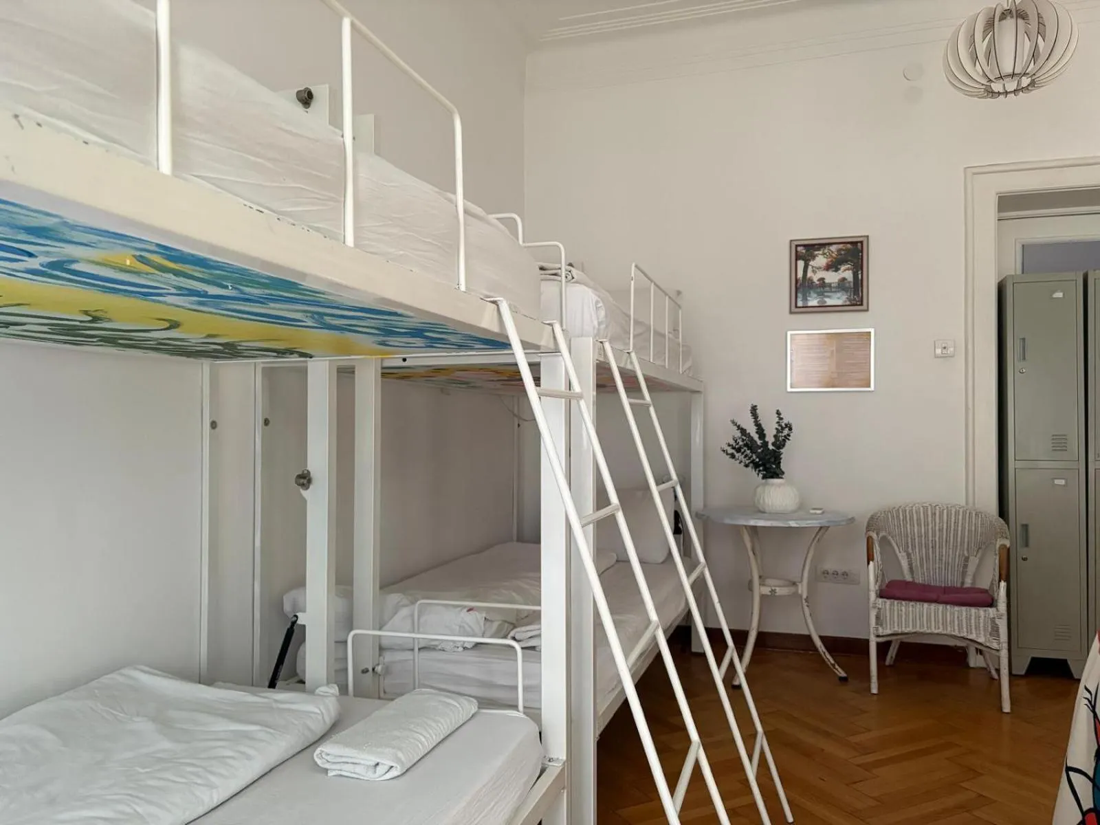 Bed in Hostel Beogradjanka