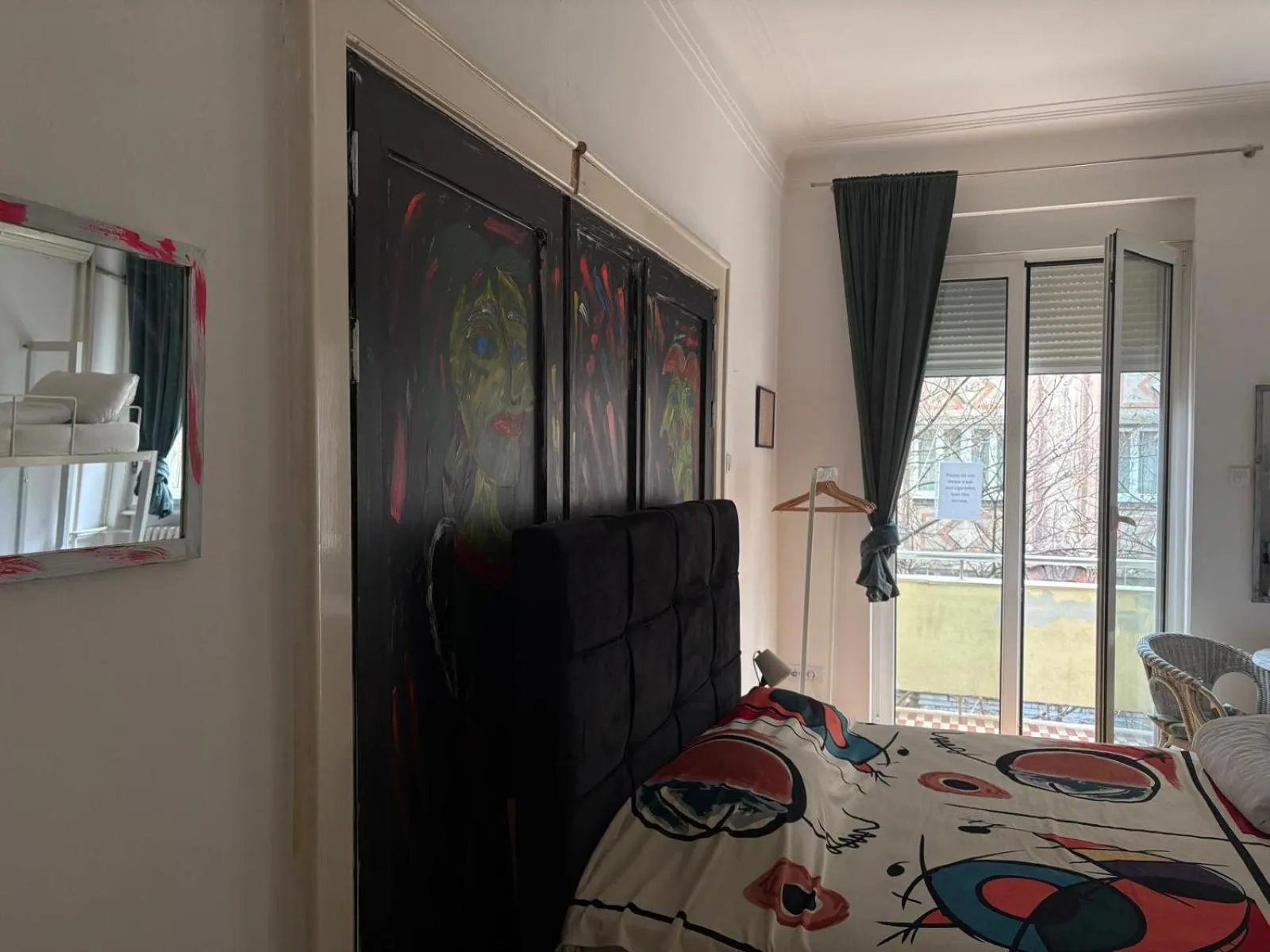 Bed in Hostel Beogradjanka