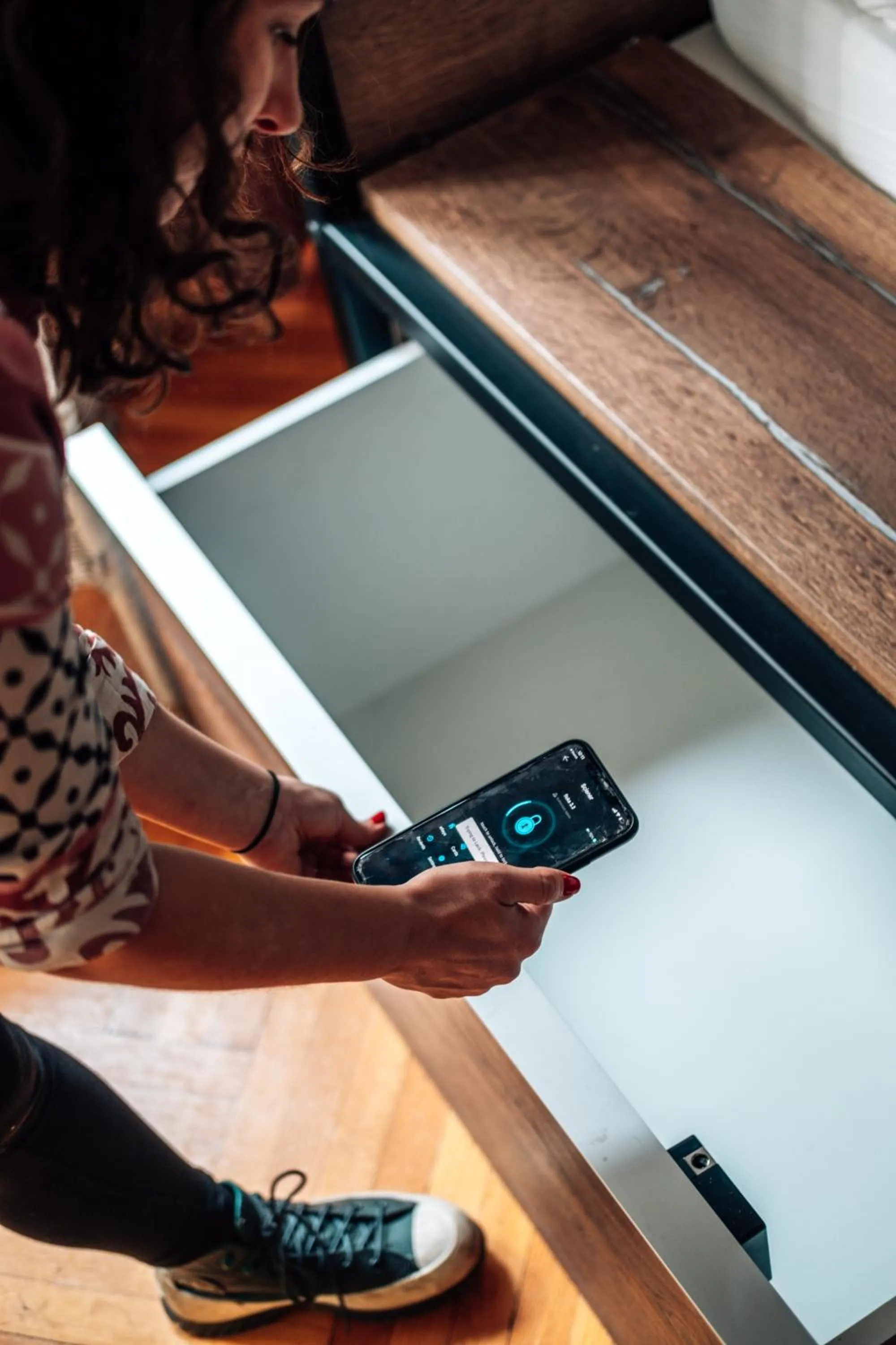microwave in Hostel Beogradjanka