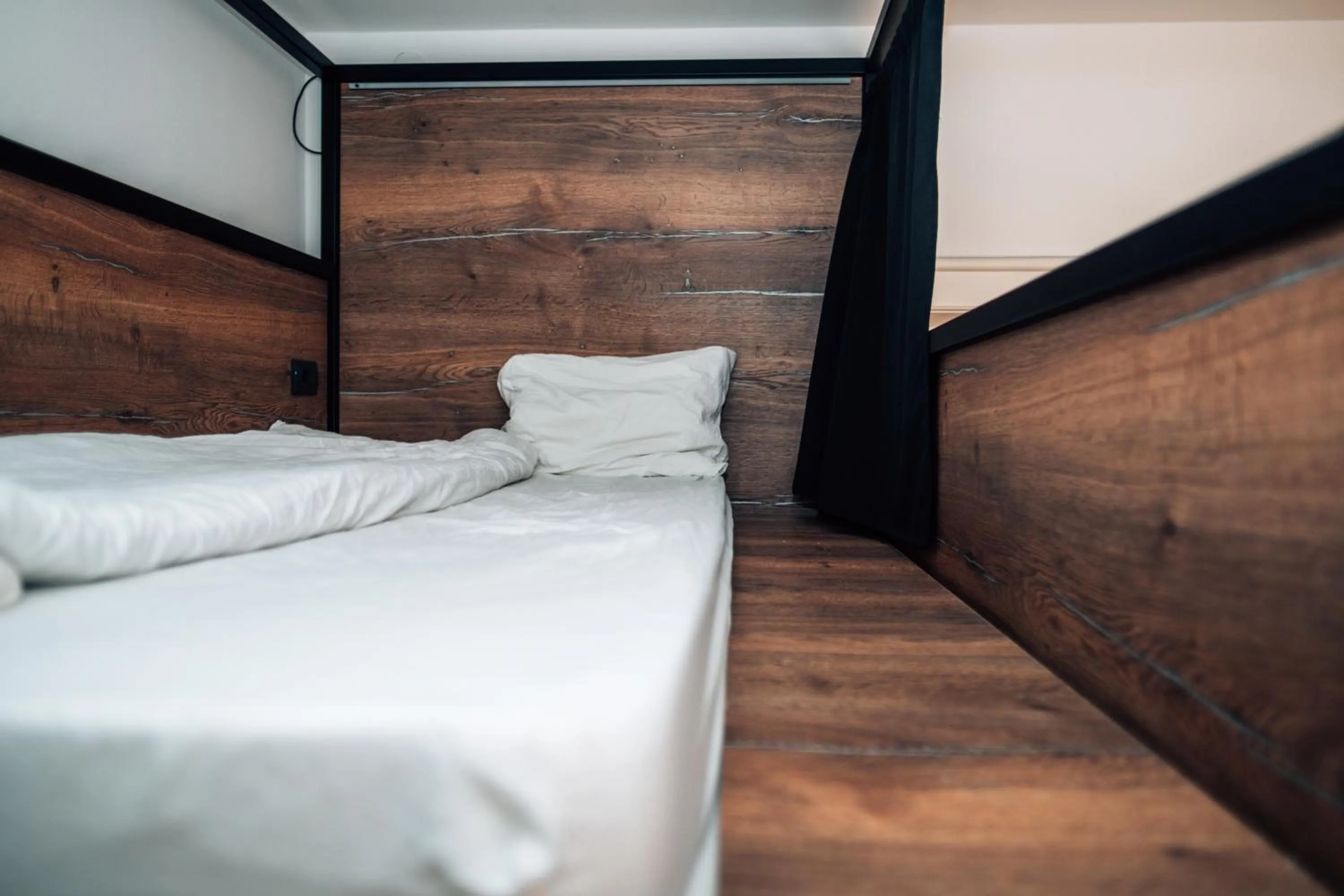 Bed in Hostel Beogradjanka