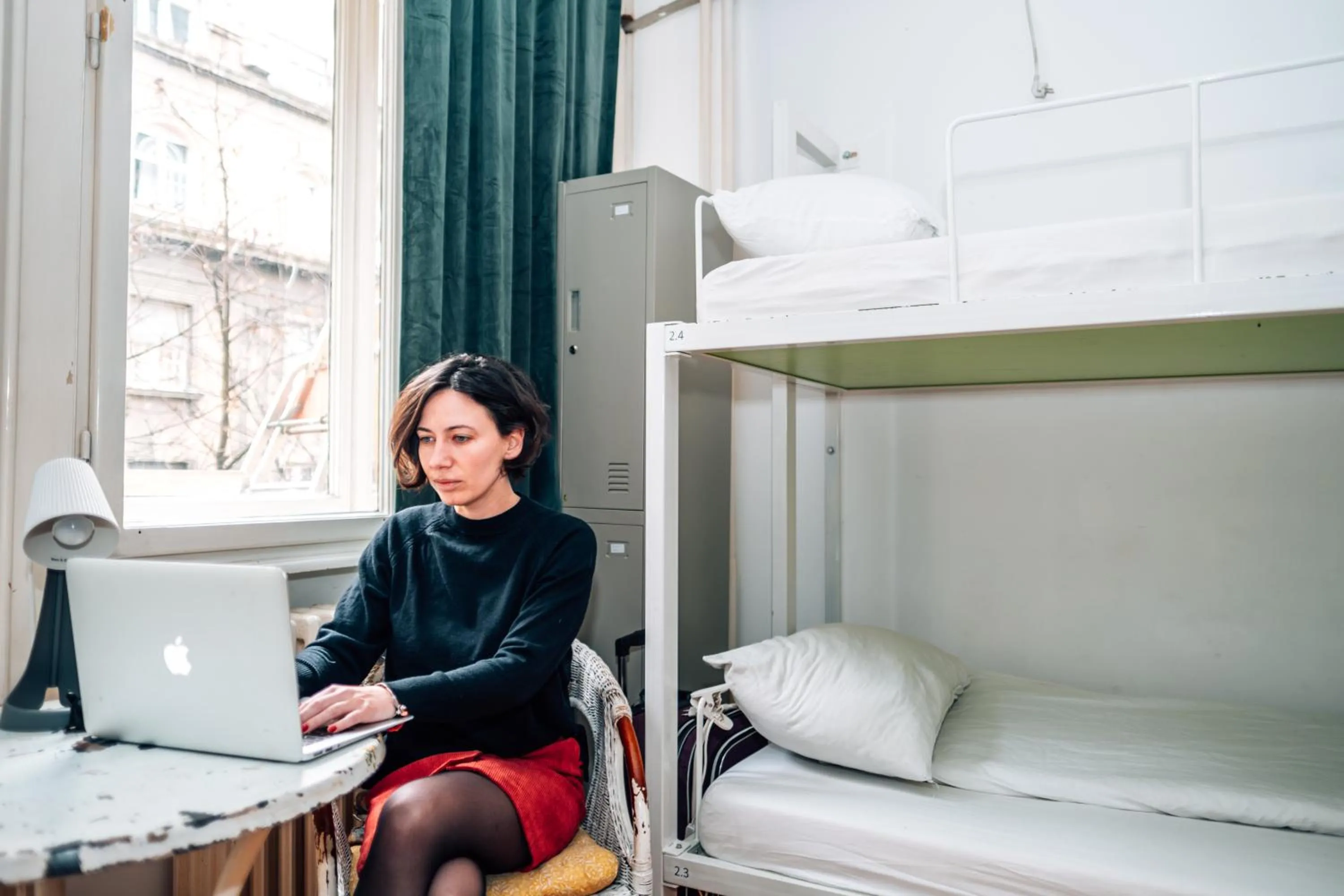 Bed in Hostel Beogradjanka