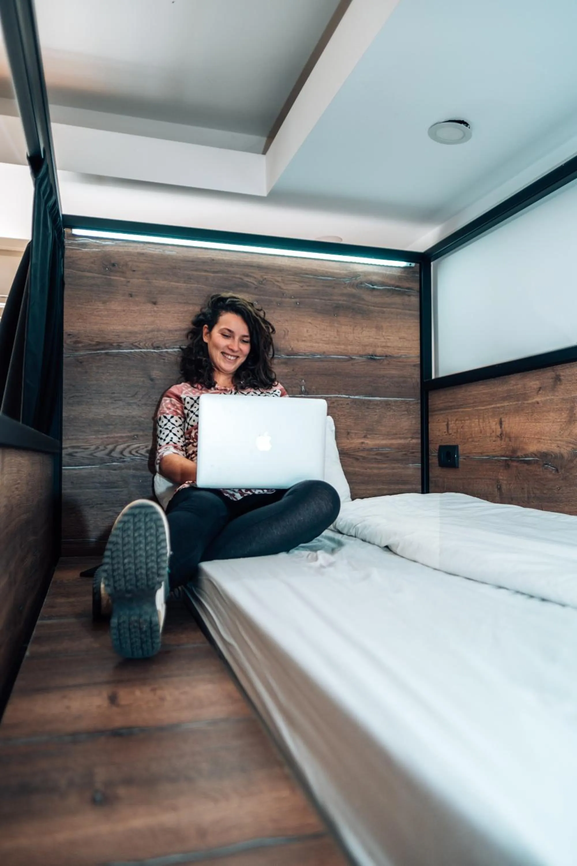 Bed in Hostel Beogradjanka