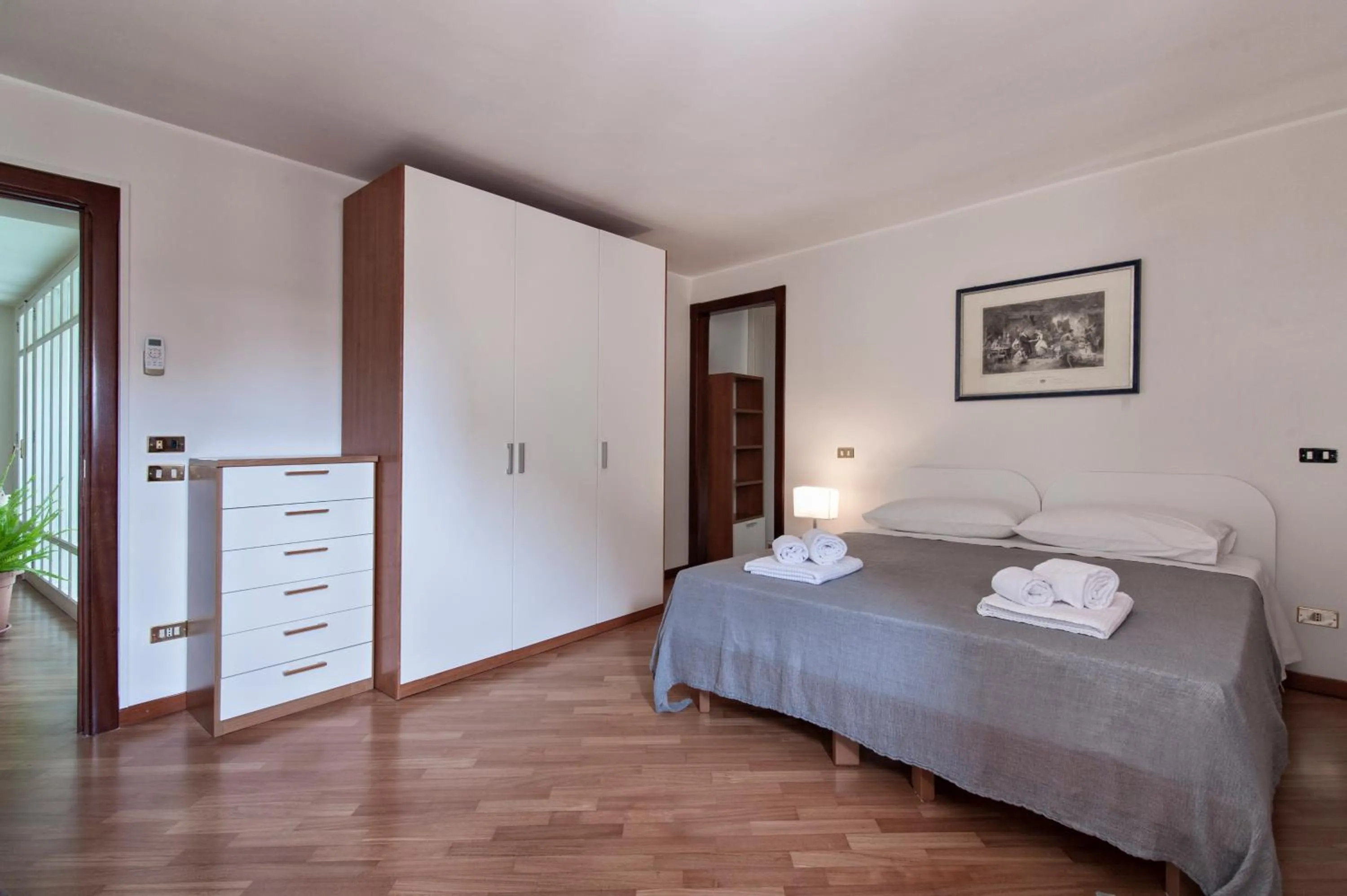Photo of the whole room, Bed in Dimora Corte Lubelli