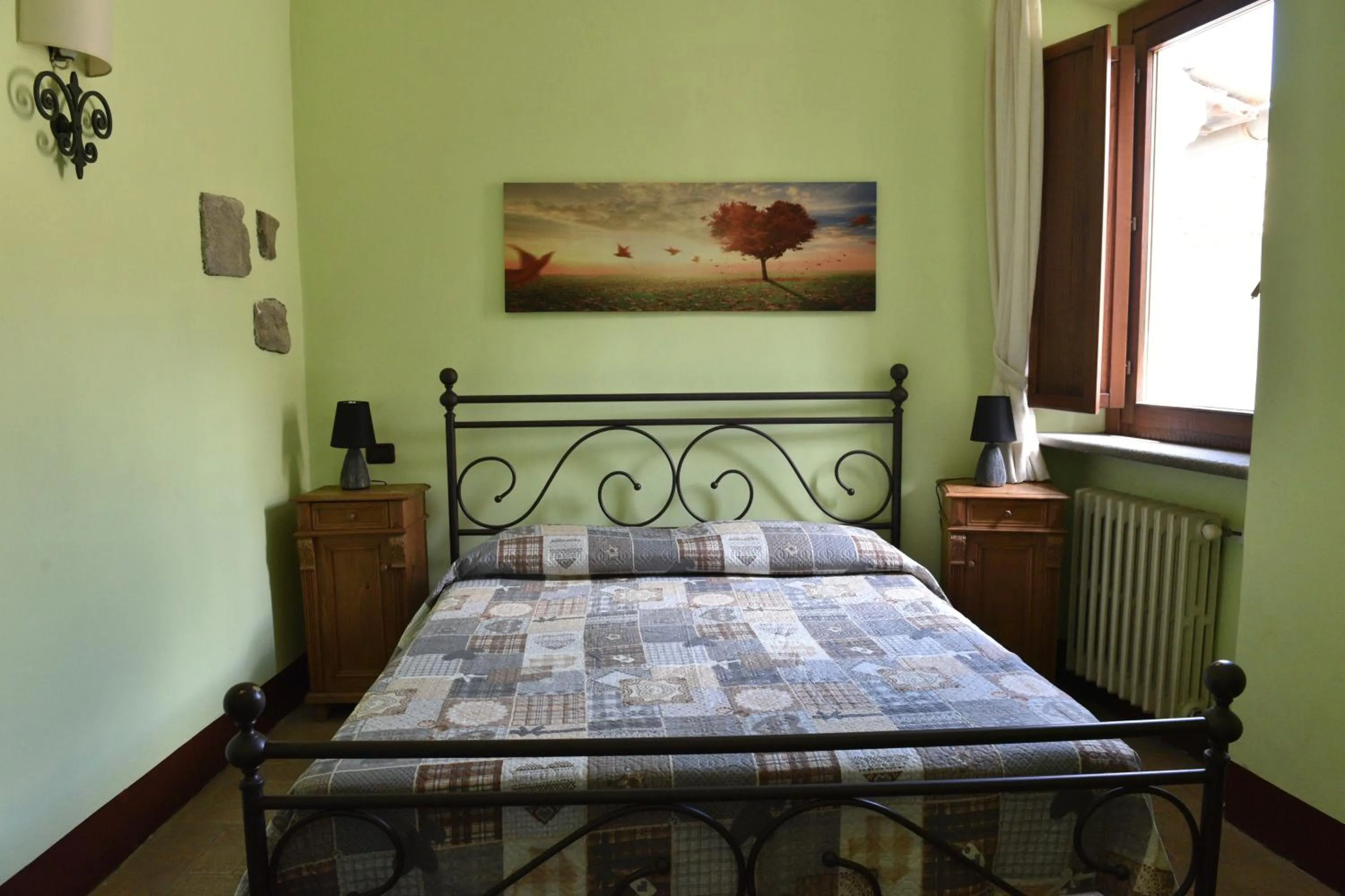 Bed in Il Palazzetto B&B