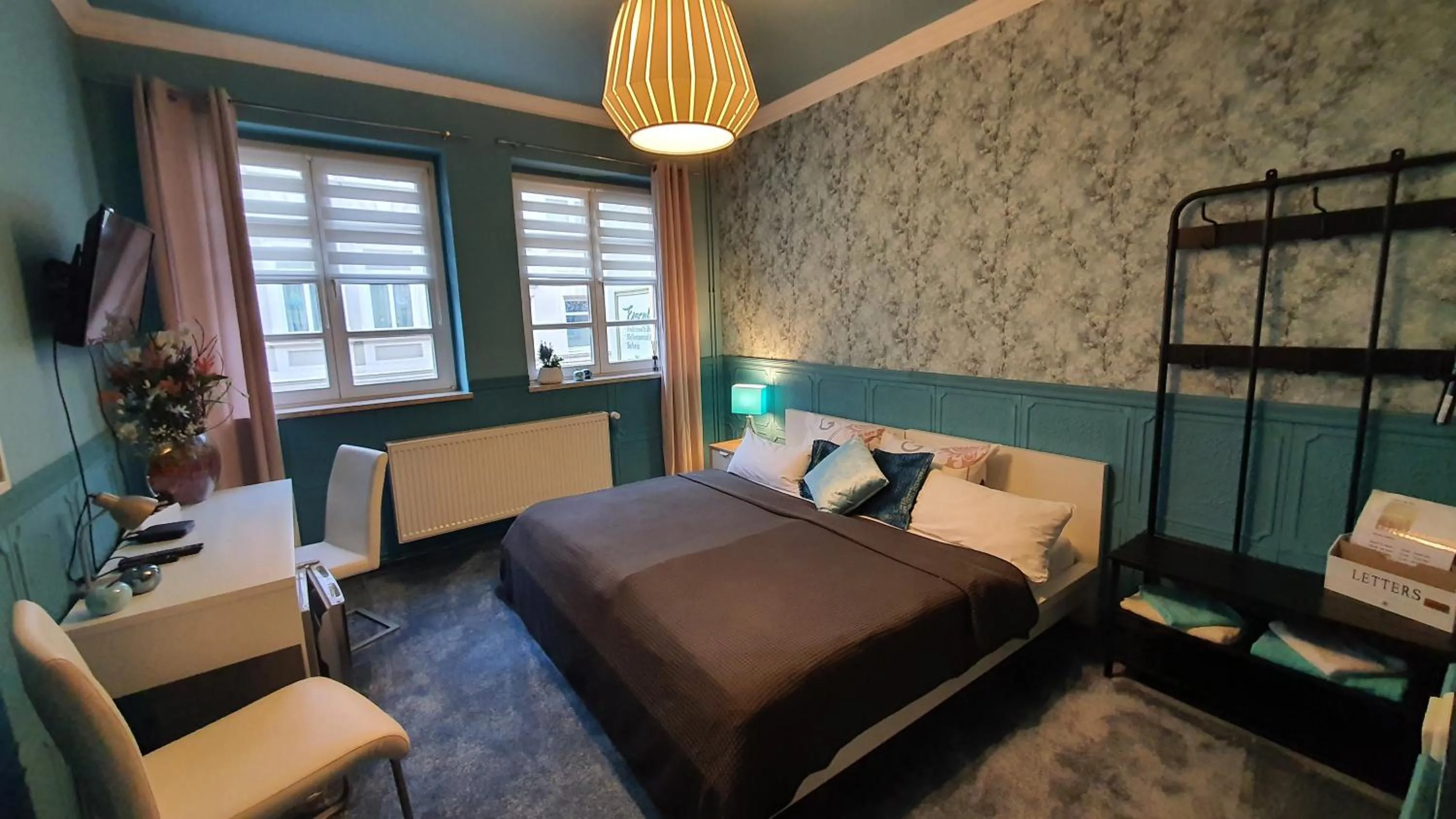 Single Room in Pension Da Gigi