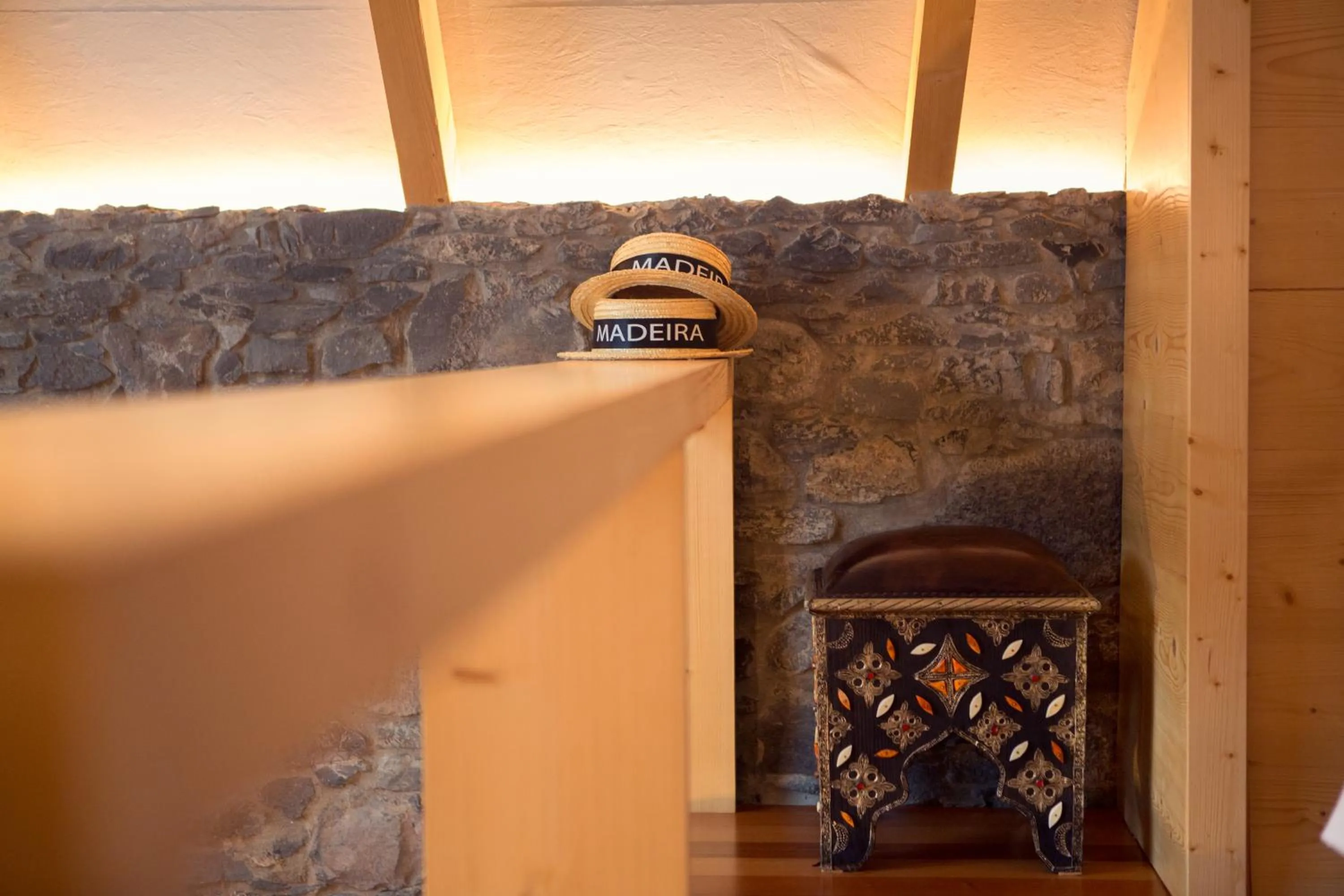 Bedroom in Palheiros do Serrado by Real Vision