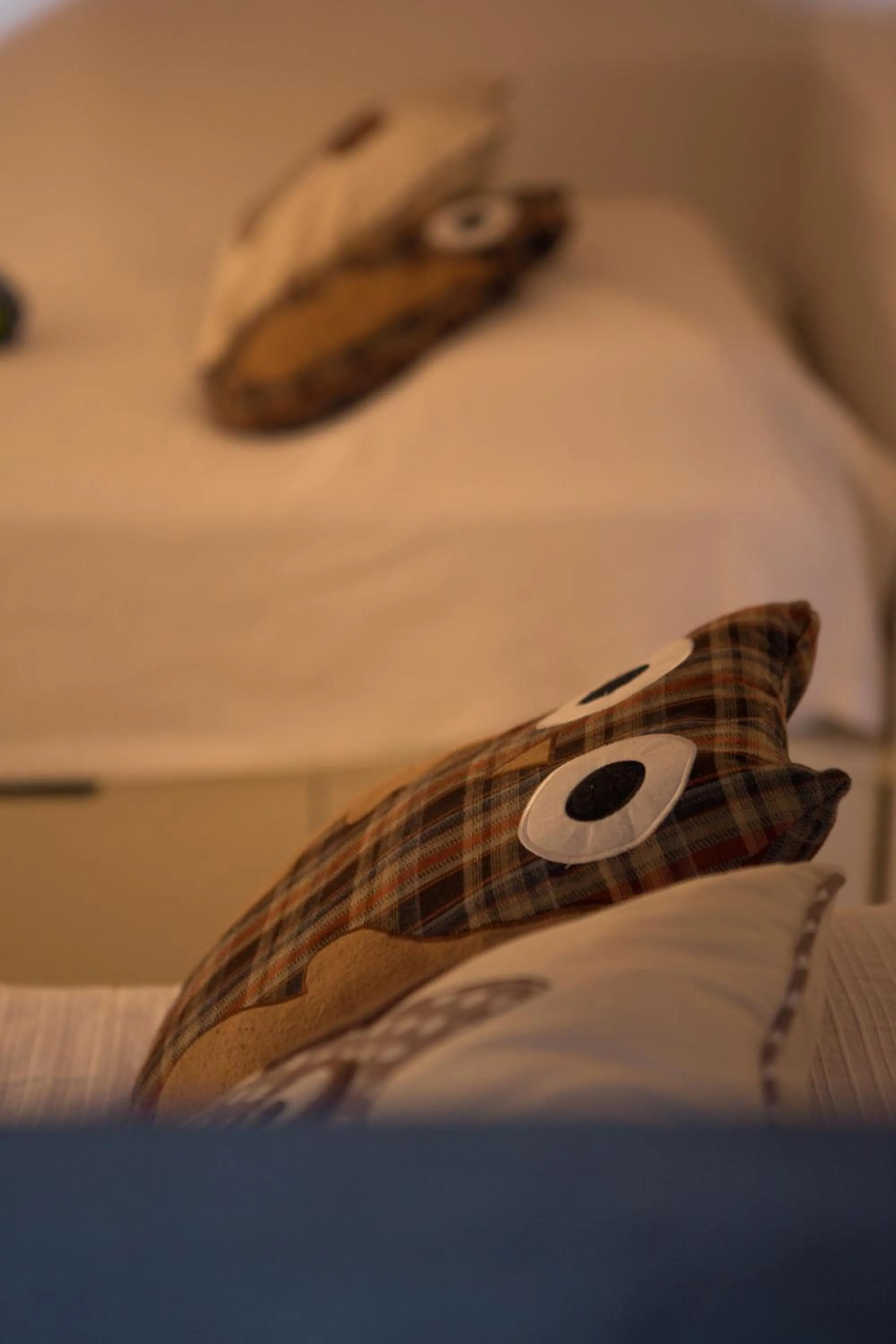 Bed in Palheiros do Serrado by Real Vision