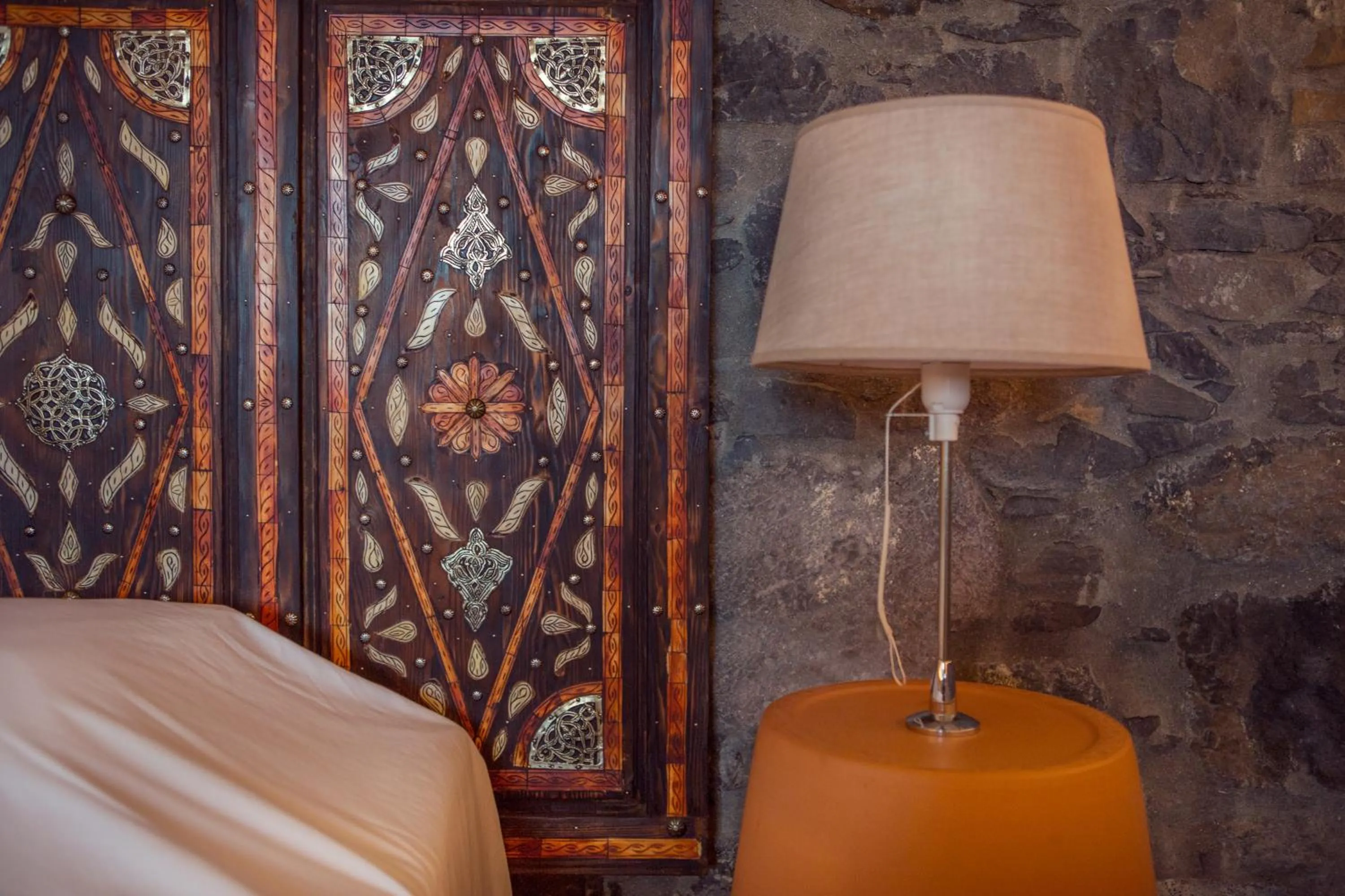 Bed in Palheiros do Serrado by Real Vision