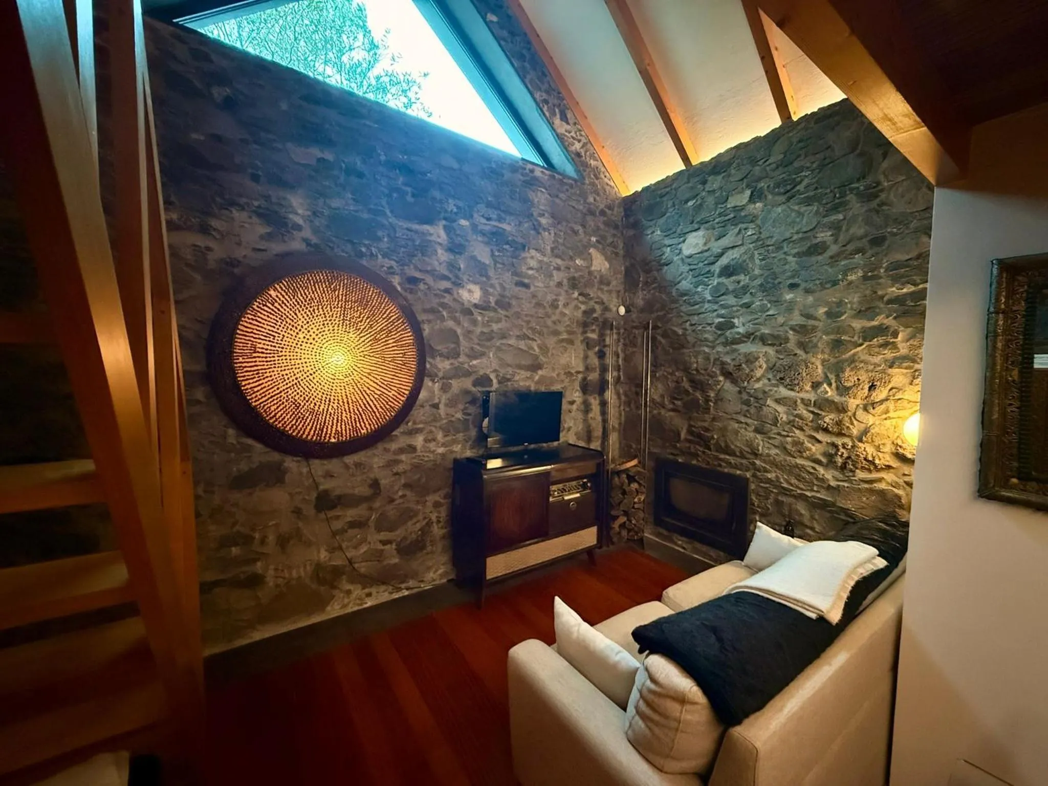 Bed in Palheiros do Serrado by Real Vision