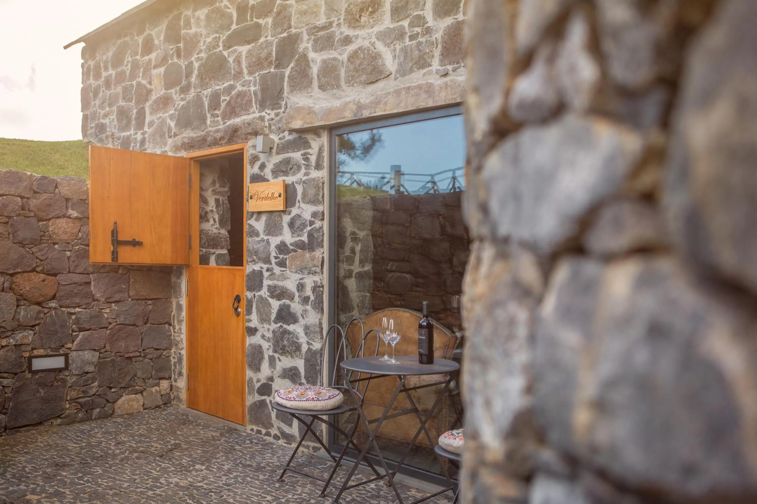 Property building in Palheiros do Serrado by Real Vision