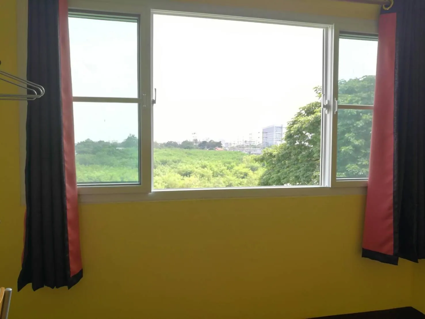 View (from property/room) in Room For You