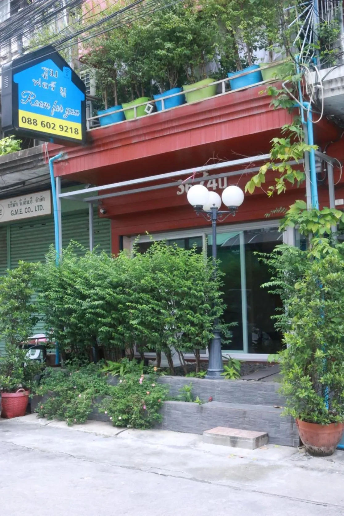 Property building in Room For You