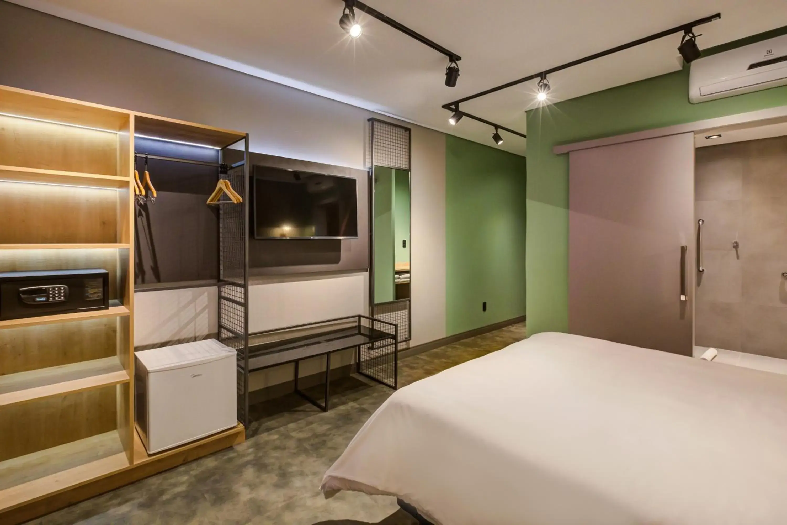 Bed in Slaviero Ponta Grossa Bed in Slaviero Ponta Grossa