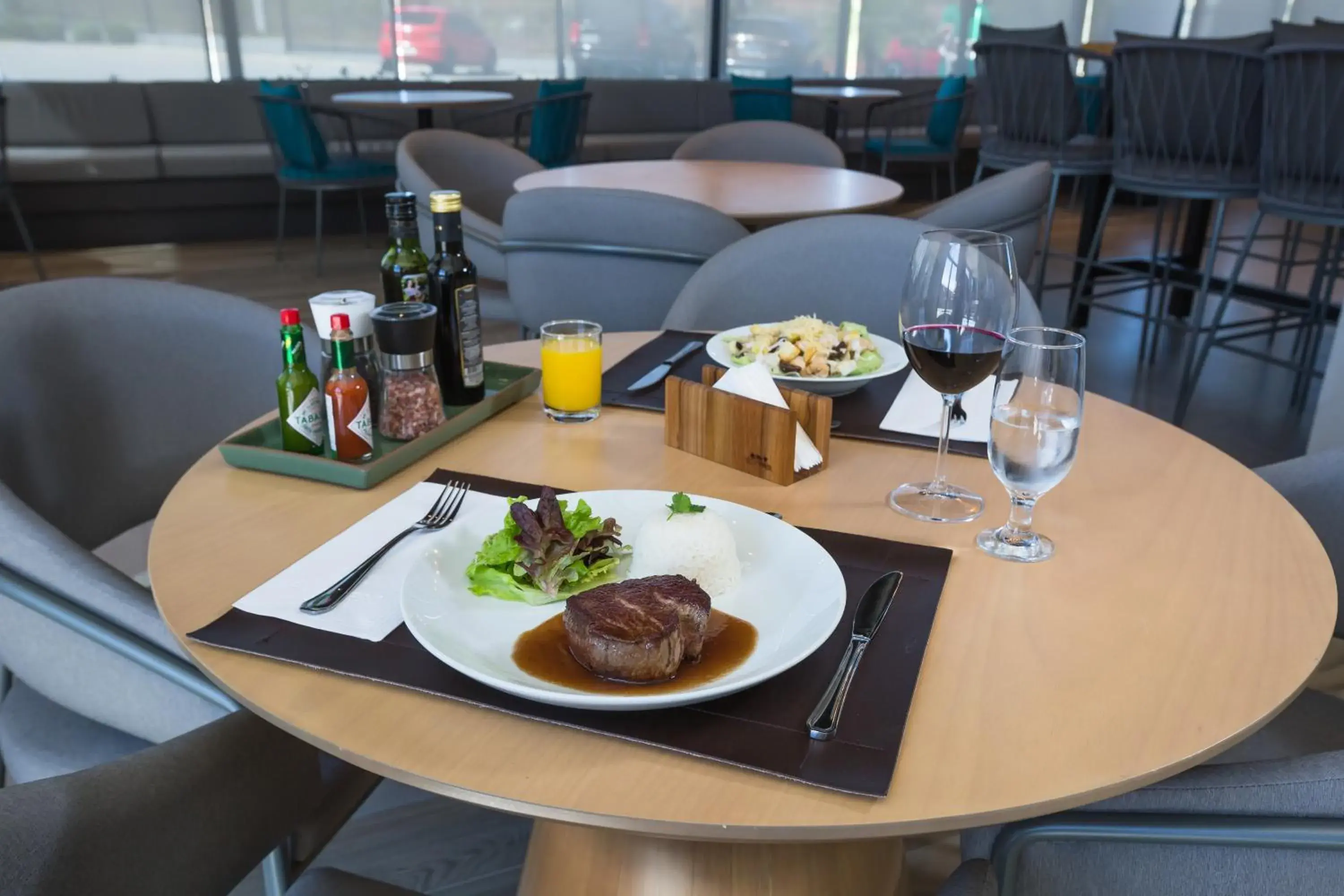 Restaurant/places to eat in Slaviero Ponta Grossa Restaurant/places to eat in Slaviero Ponta Grossa