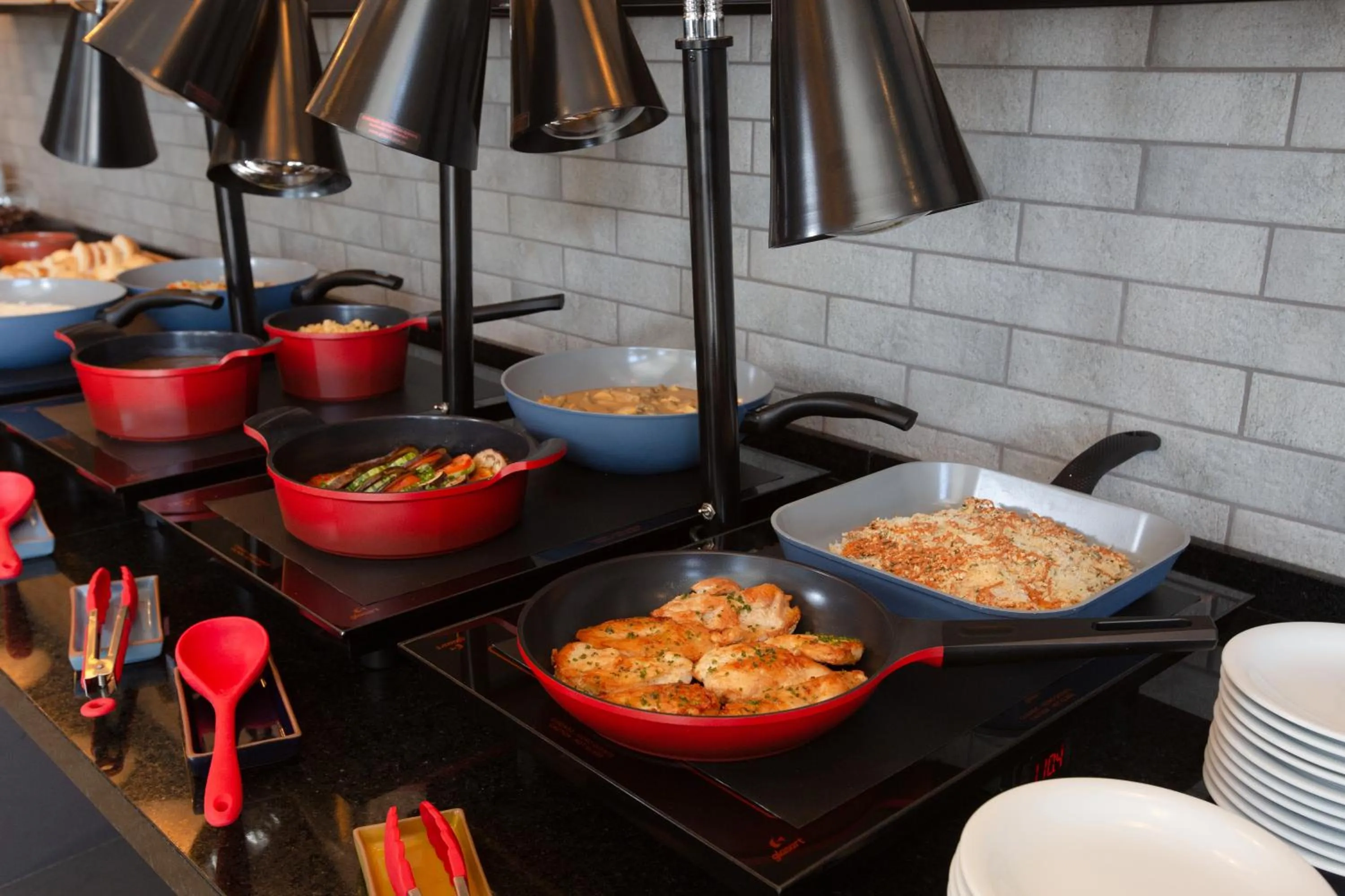 Restaurant/places to eat in Slaviero Ponta Grossa