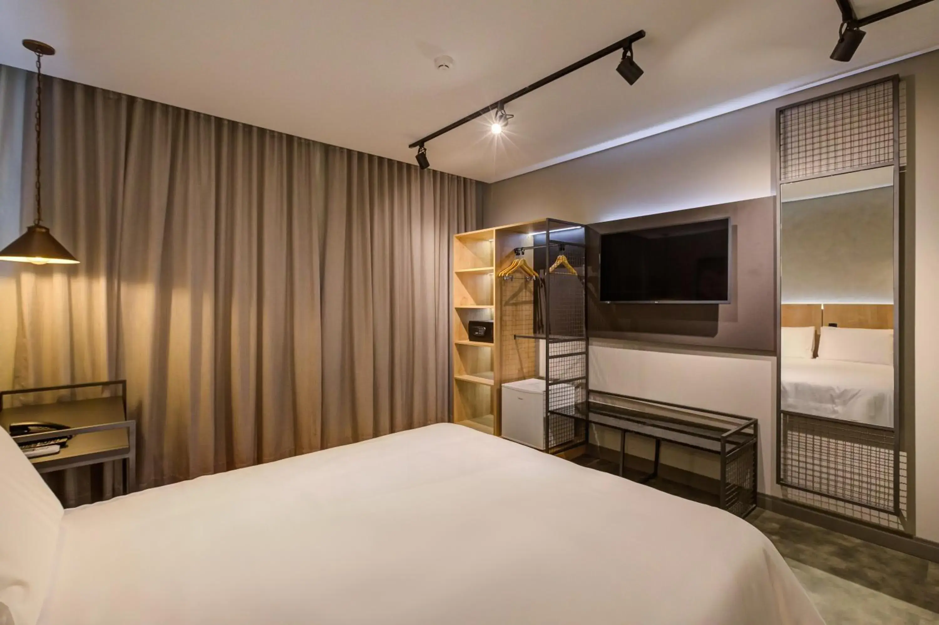 Bed in Slaviero Ponta Grossa Bed in Slaviero Ponta Grossa