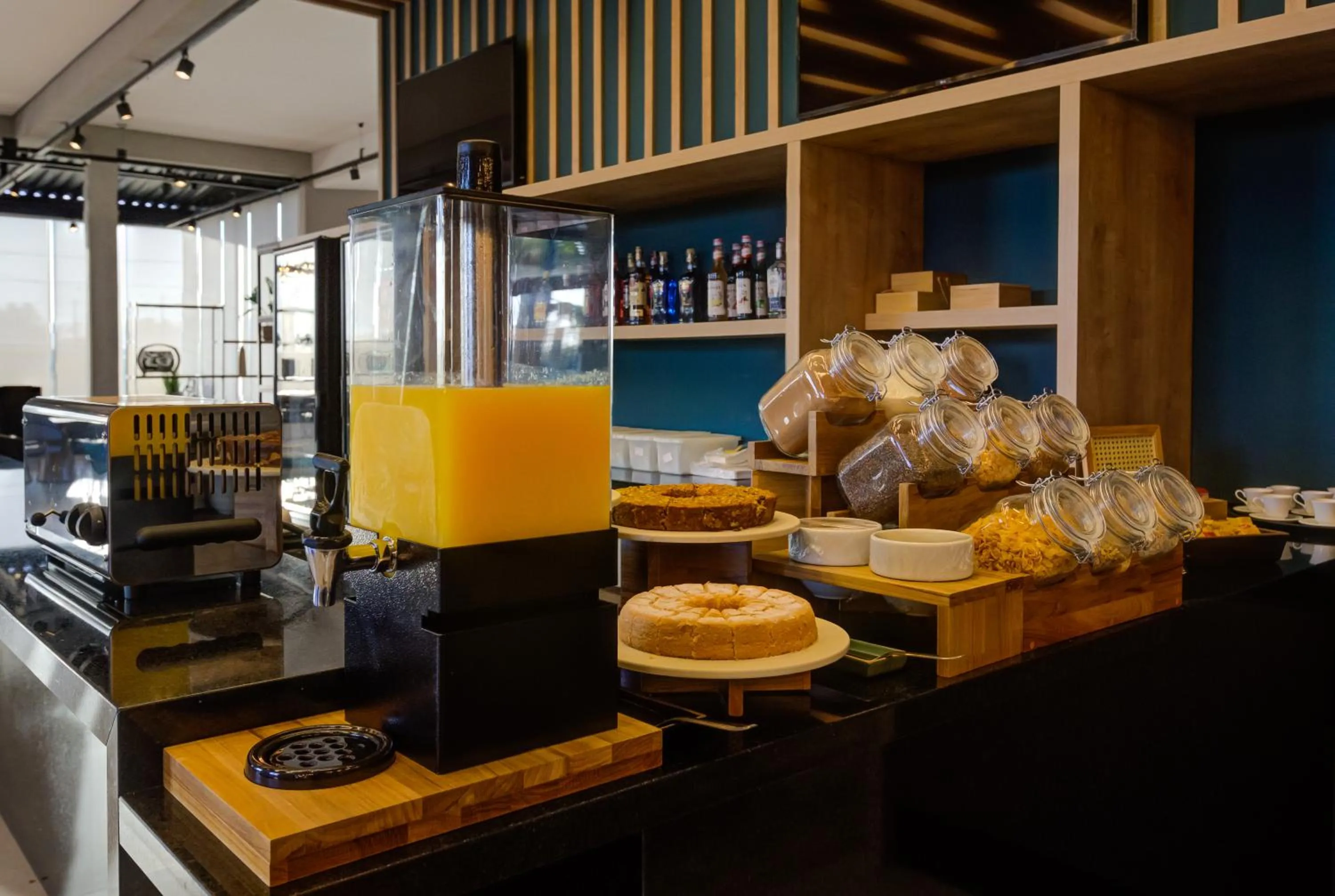 Restaurant/places to eat in Slaviero Ponta Grossa