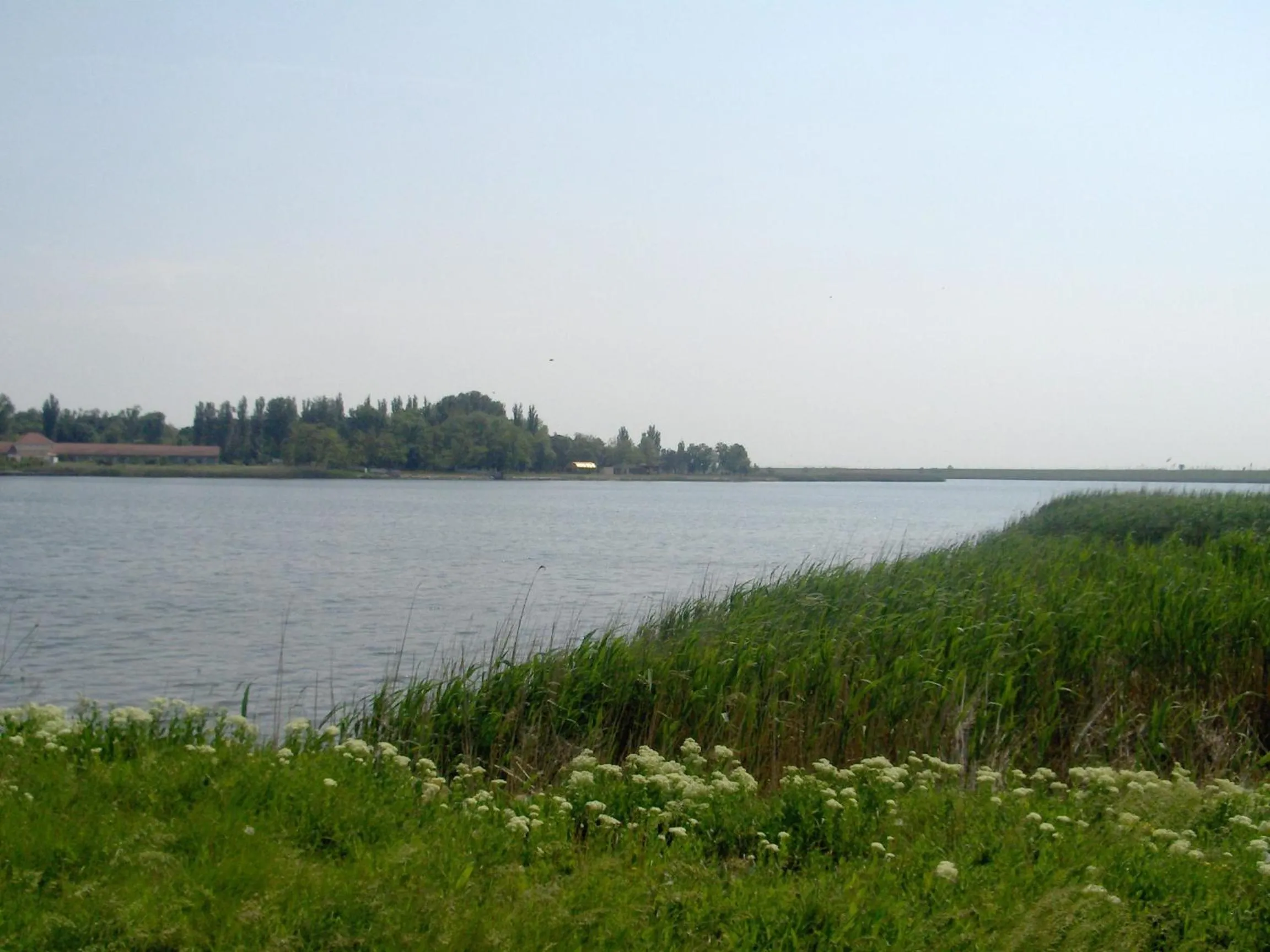 Area and facilities in Motel Diamant