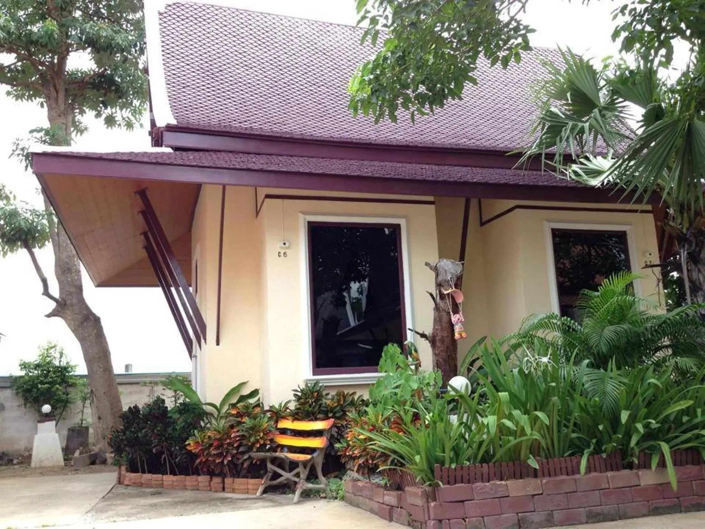 Facade/entrance in Sweet Inn Resort Facade/entrance in Sweet Inn Resort