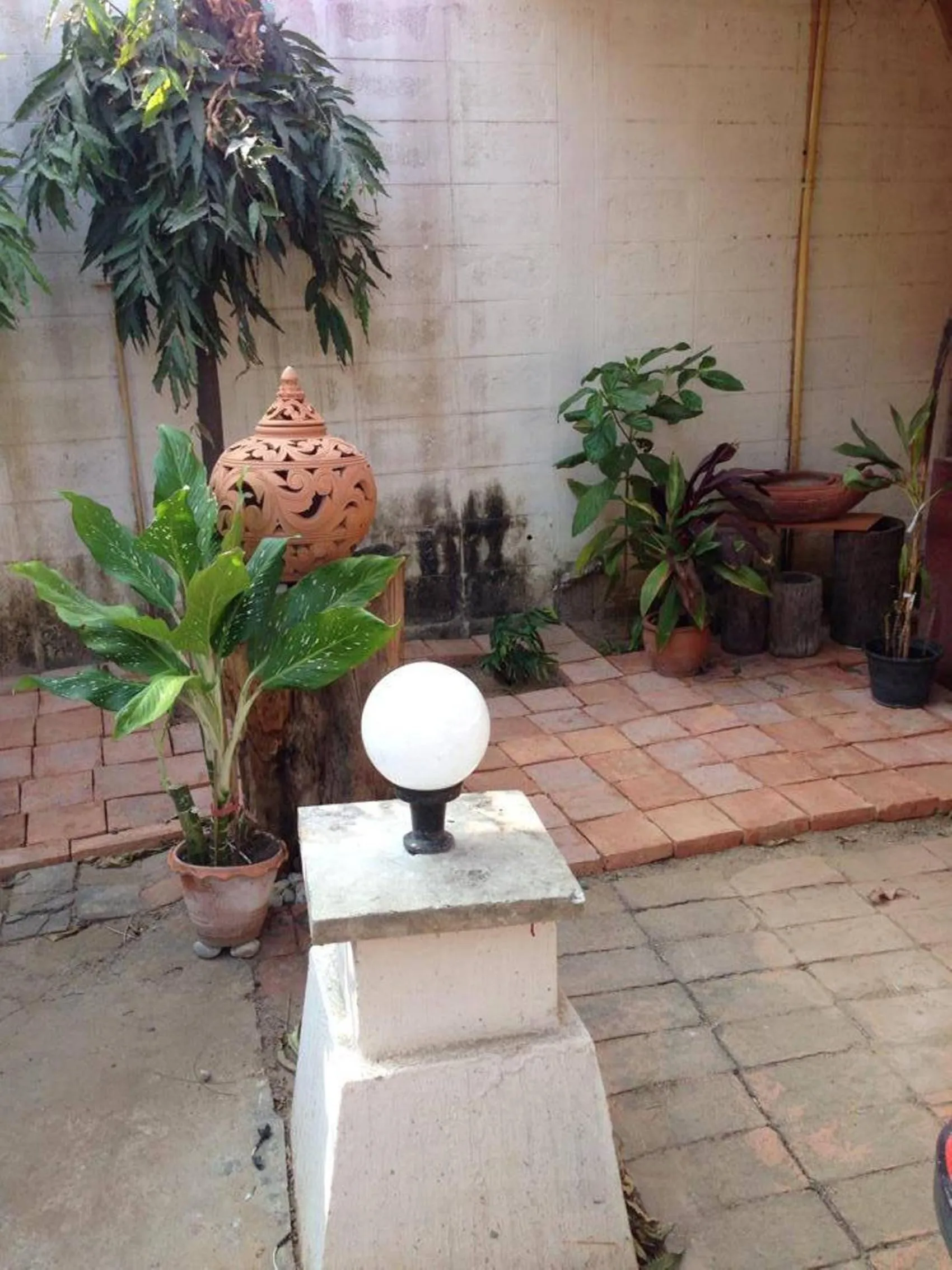 Facade/entrance in Sweet Inn Resort