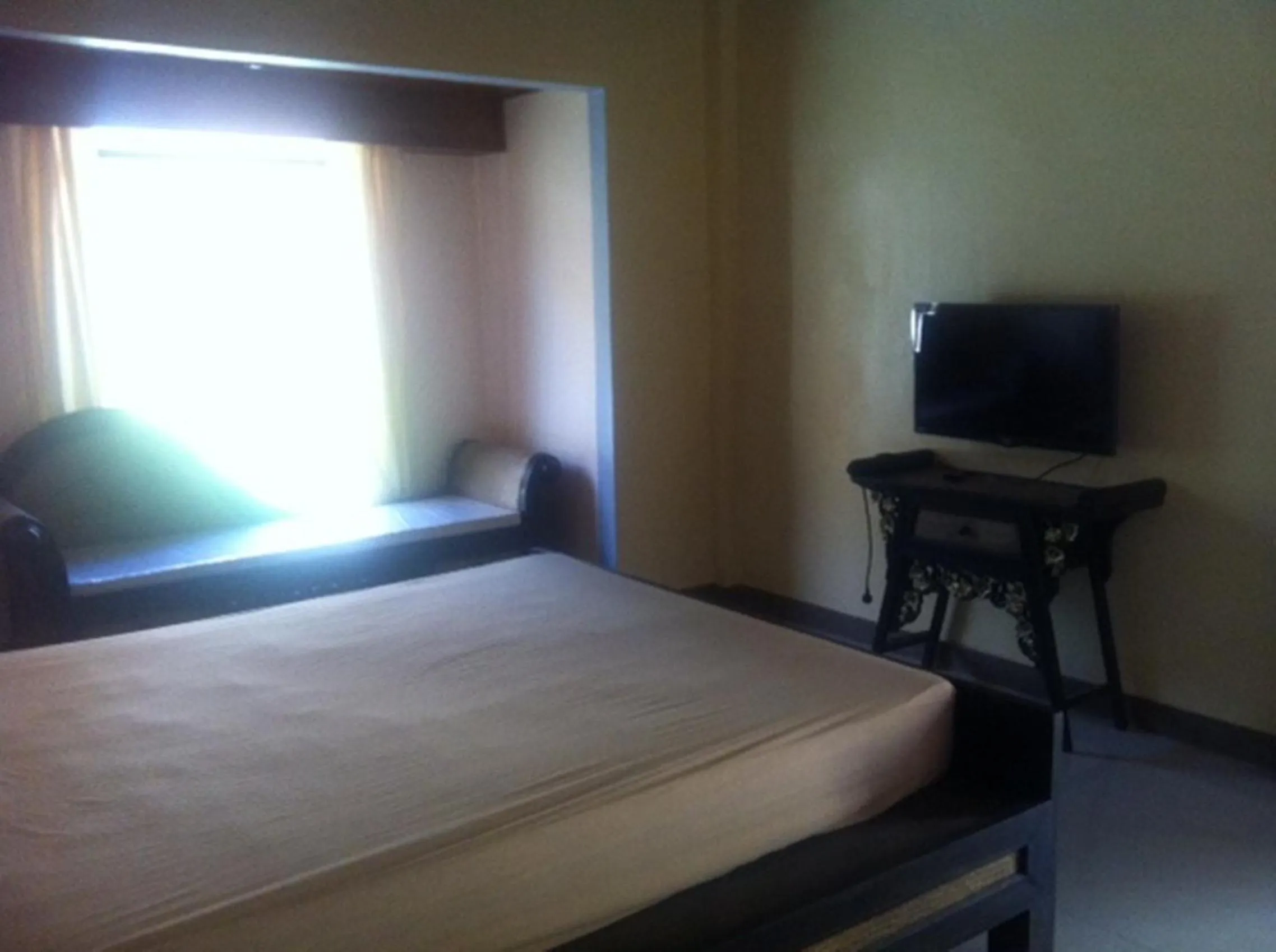 Bed in Sweet Inn Resort