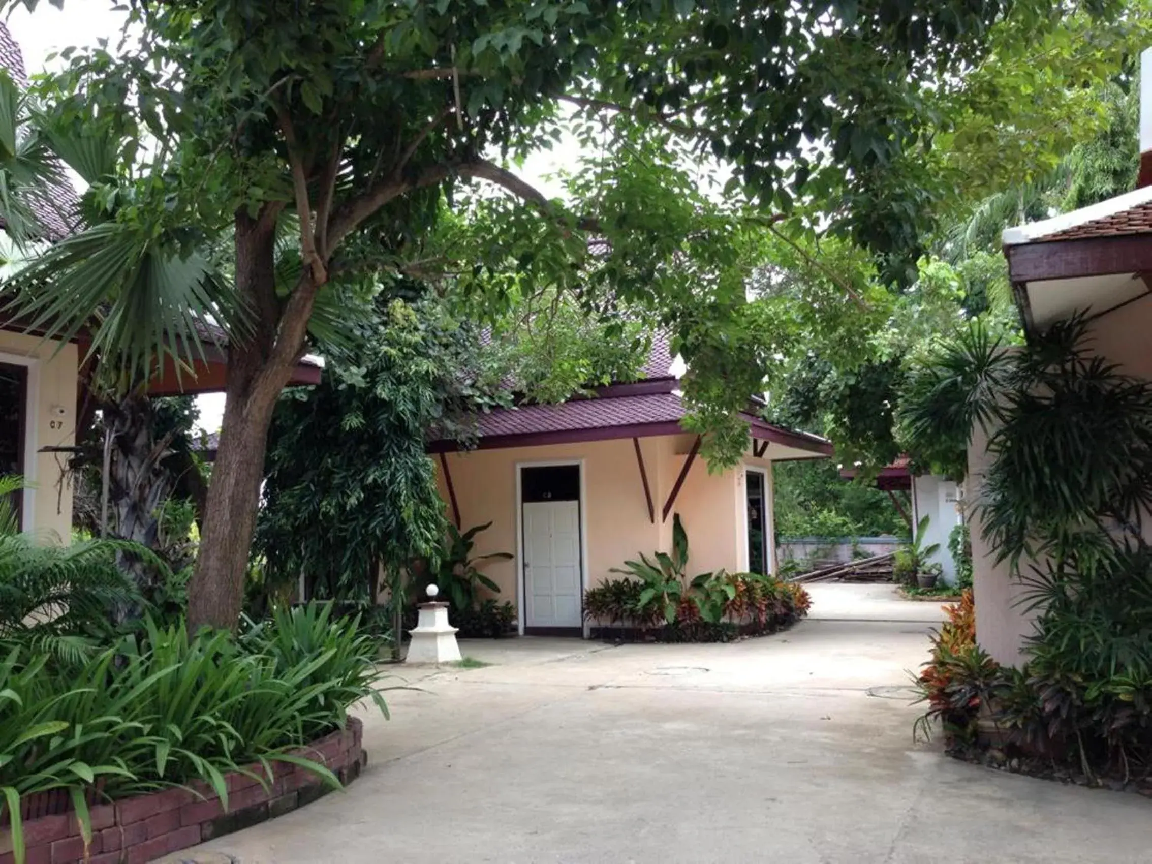 Facade/entrance in Sweet Inn Resort Facade/entrance in Sweet Inn Resort