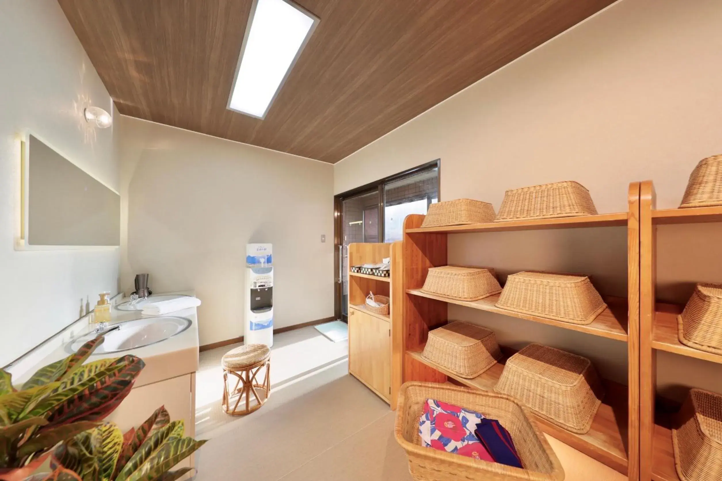 Bed in Nankishirahama Hotel Akariya Bed in Nankishirahama Hotel Akariya