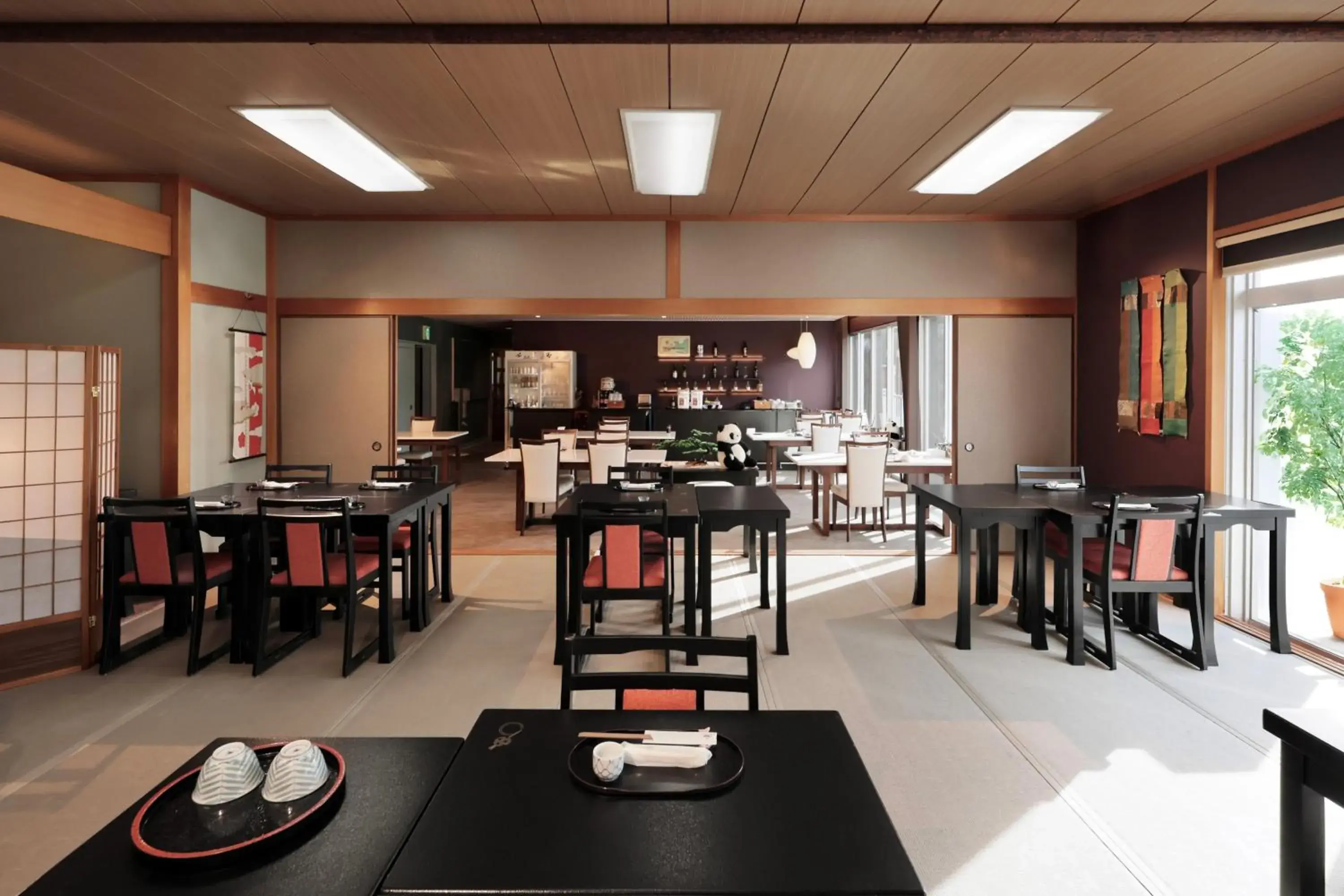 Restaurant/places to eat in Nankishirahama Hotel Akariya Restaurant/places to eat in Nankishirahama Hotel Akariya