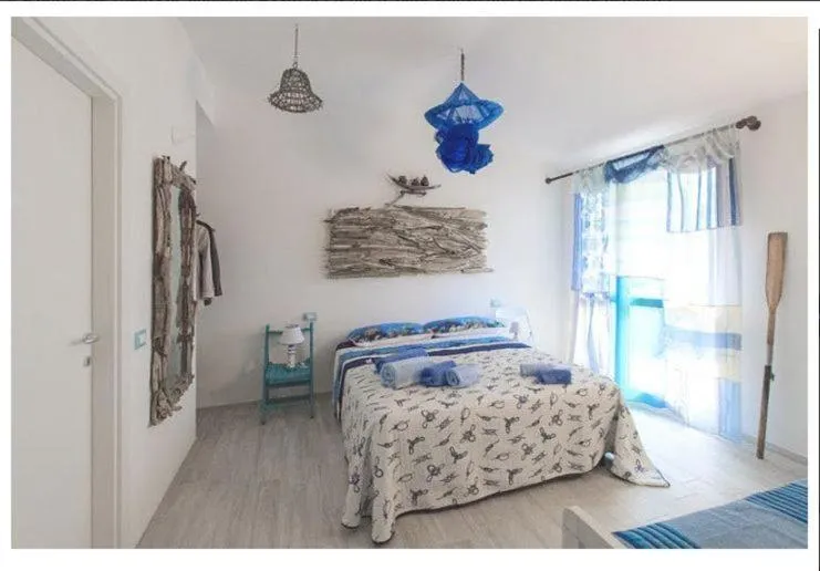 Bed in B&B Rabbit