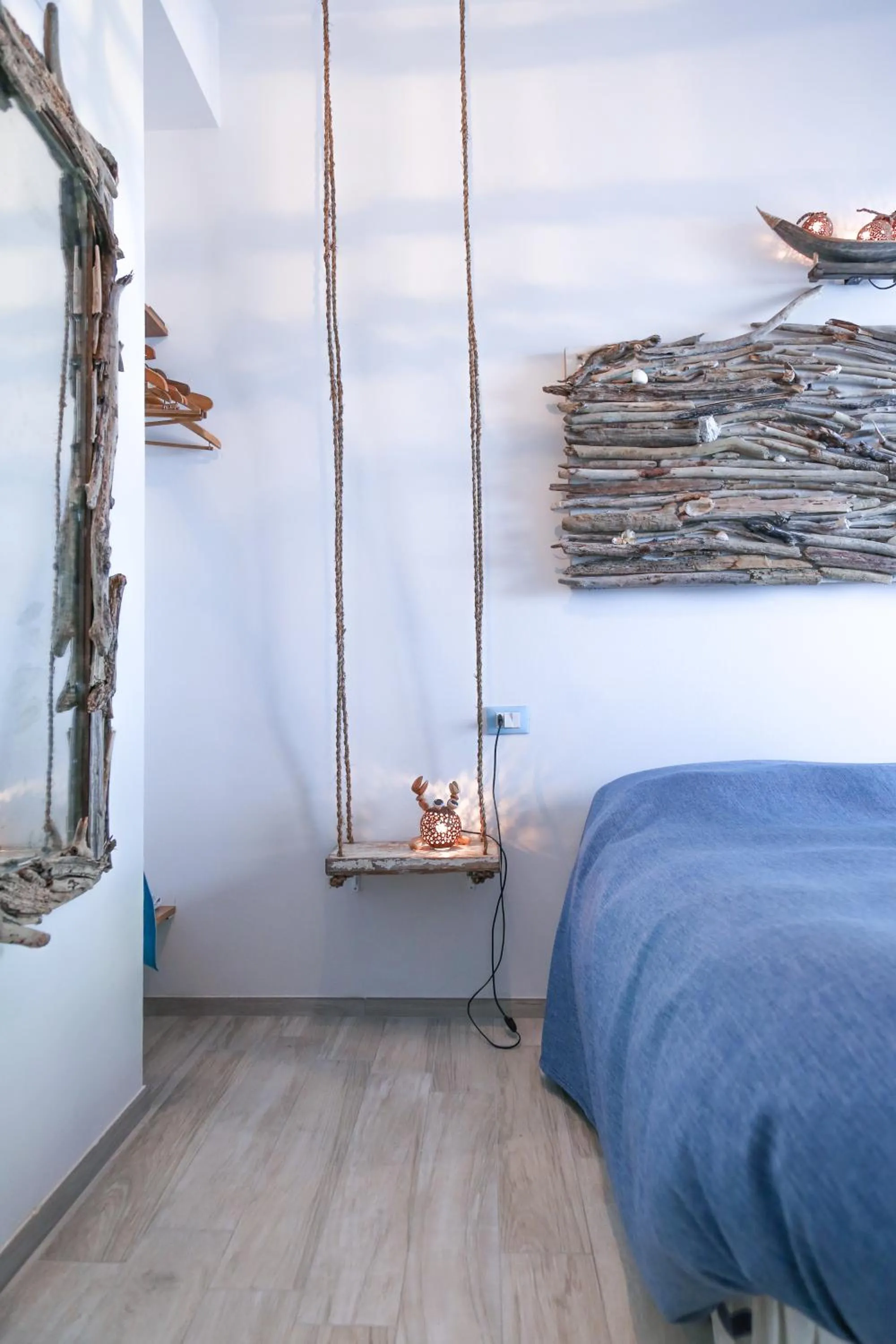 Bed in B&B Rabbit