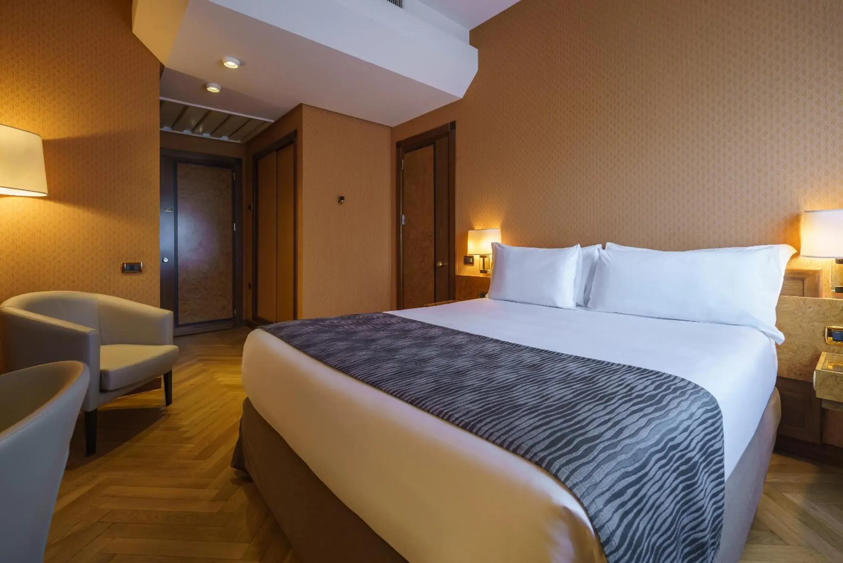 Bed in Exe Majestic Bed in Exe Majestic