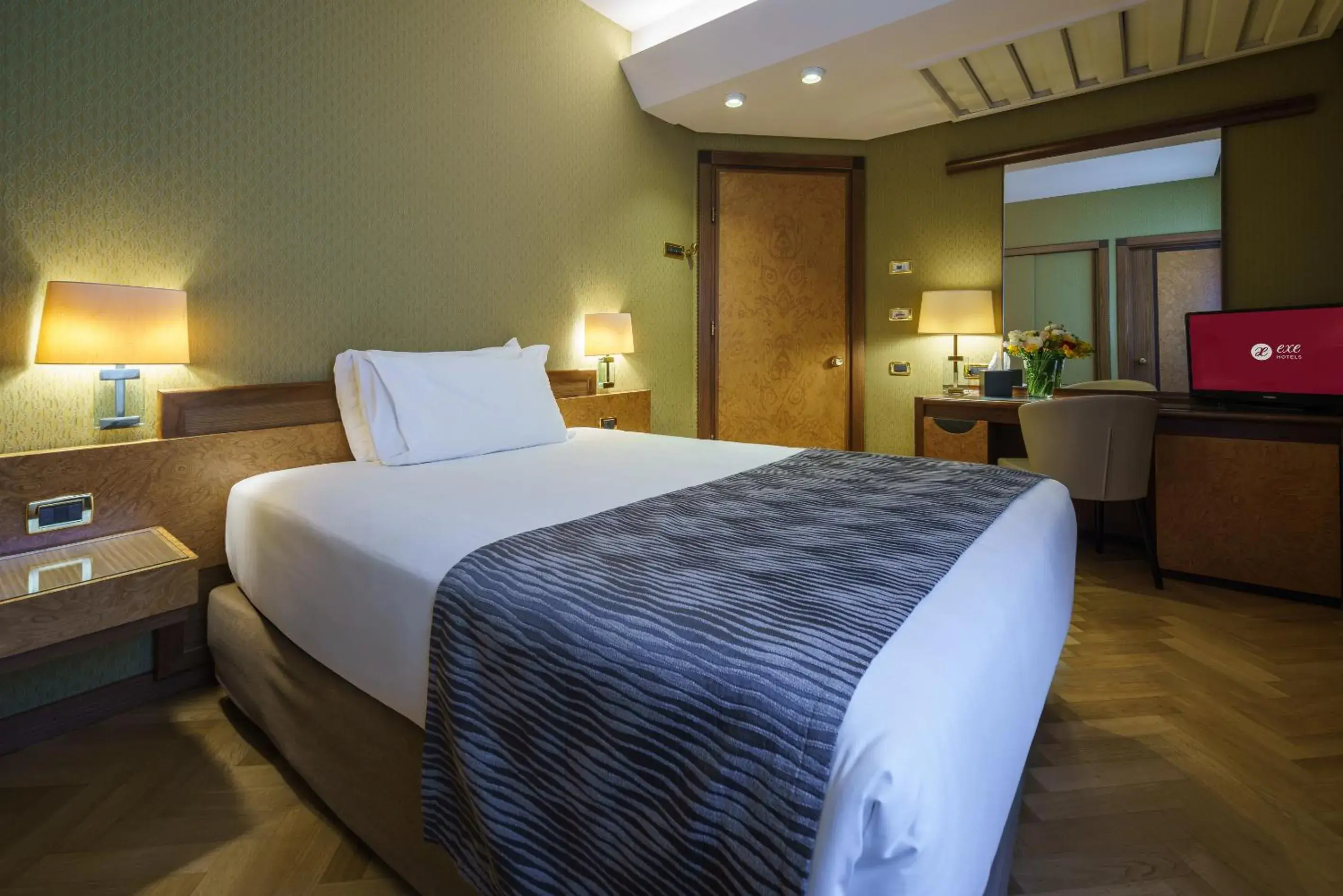 Bed in Exe Majestic Bed in Exe Majestic