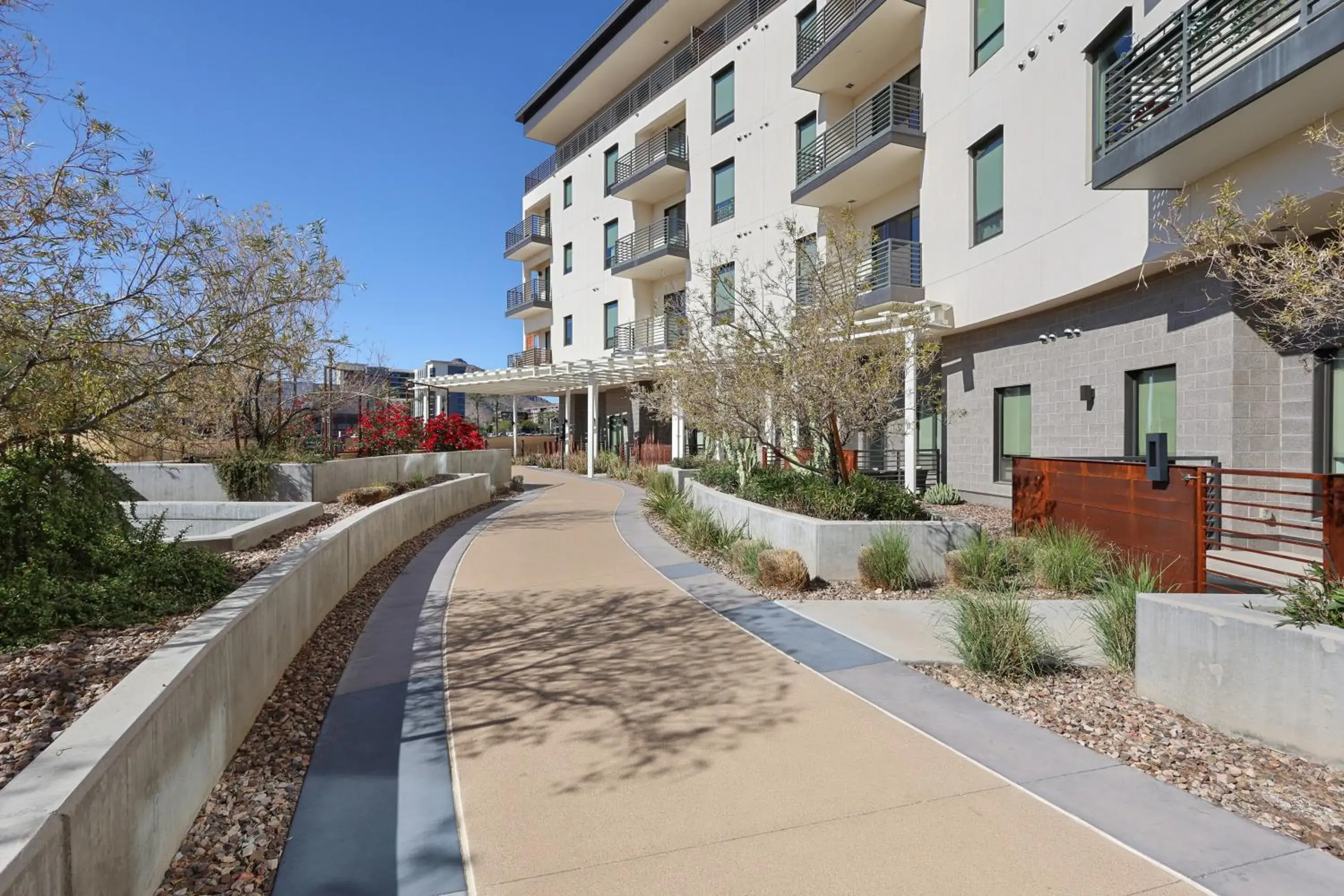 Property building in Sentral Old Town Property building in Sentral Old Town