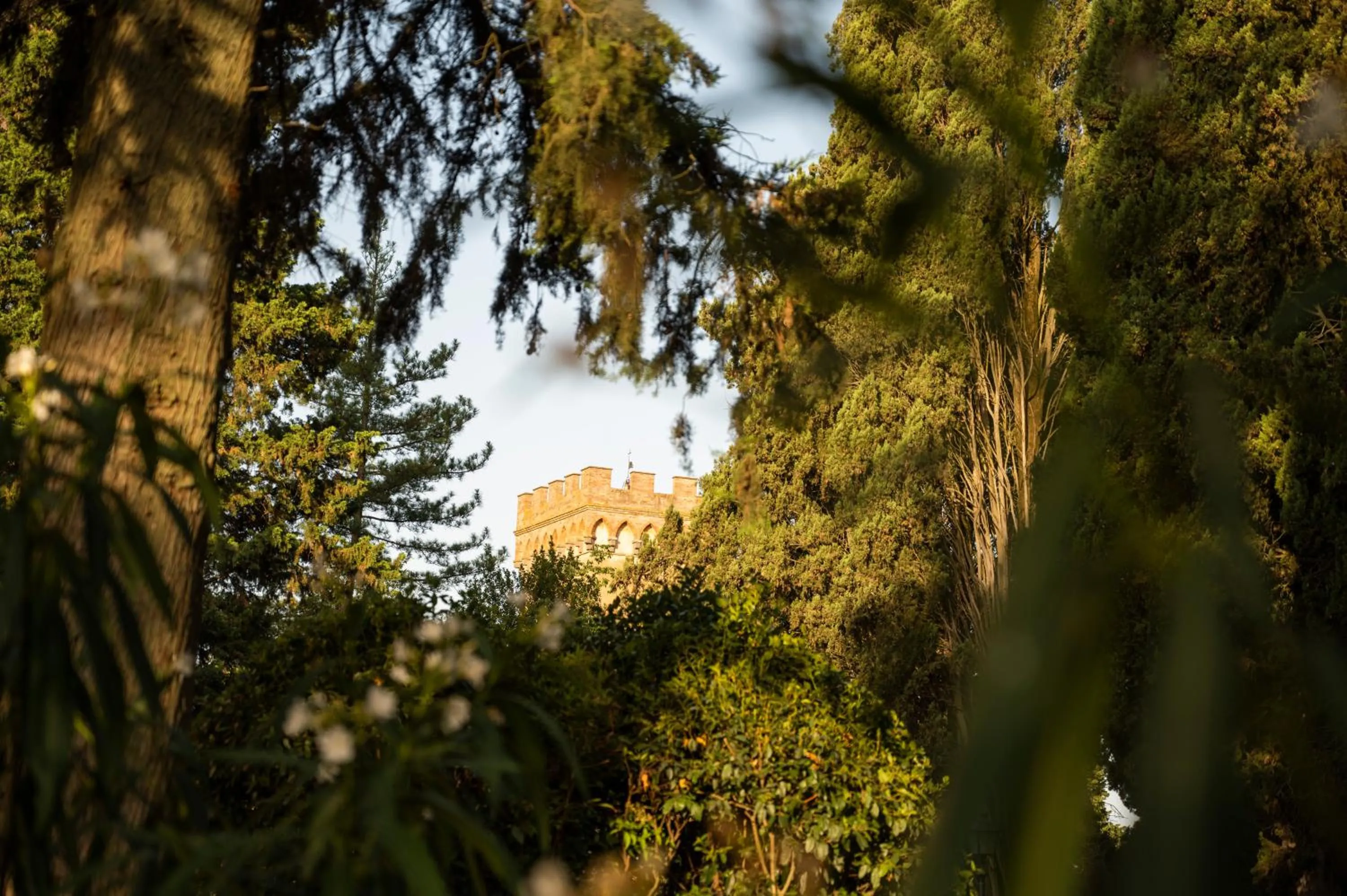 Nearby landmark in Relais Villa La Cappella