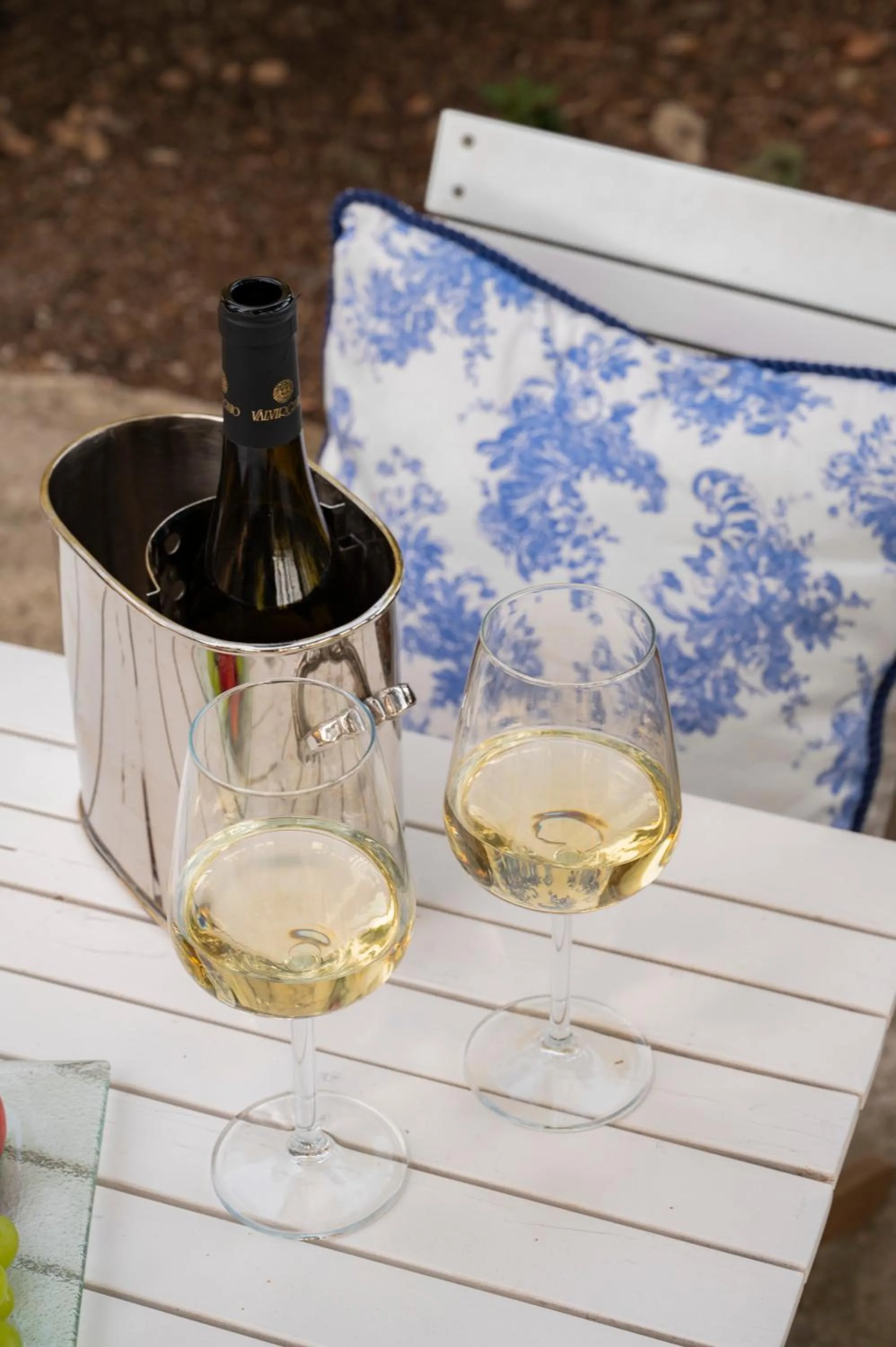 Restaurant/places to eat in Relais Villa La Cappella