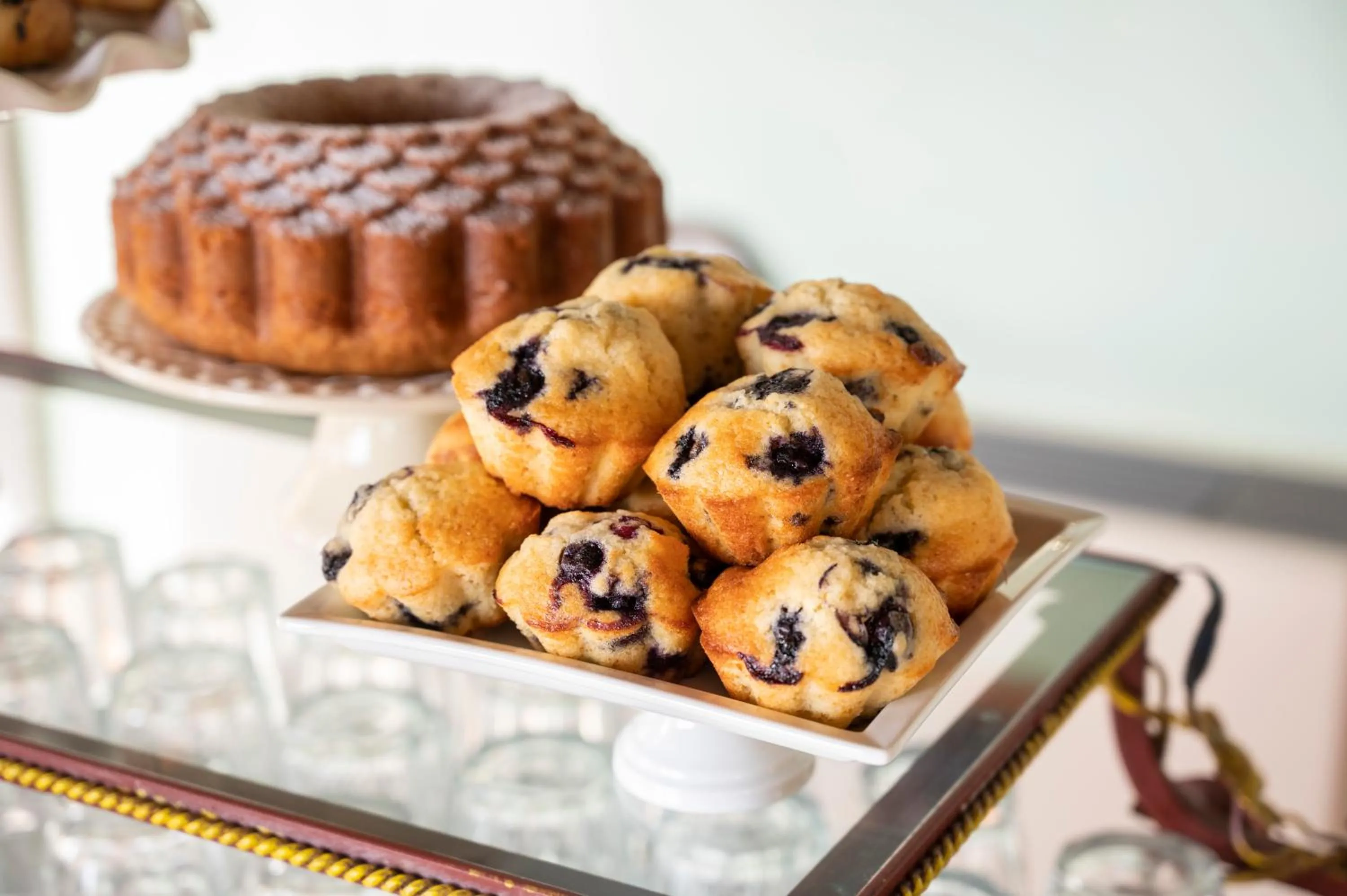 Breakfast in Relais Villa La Cappella