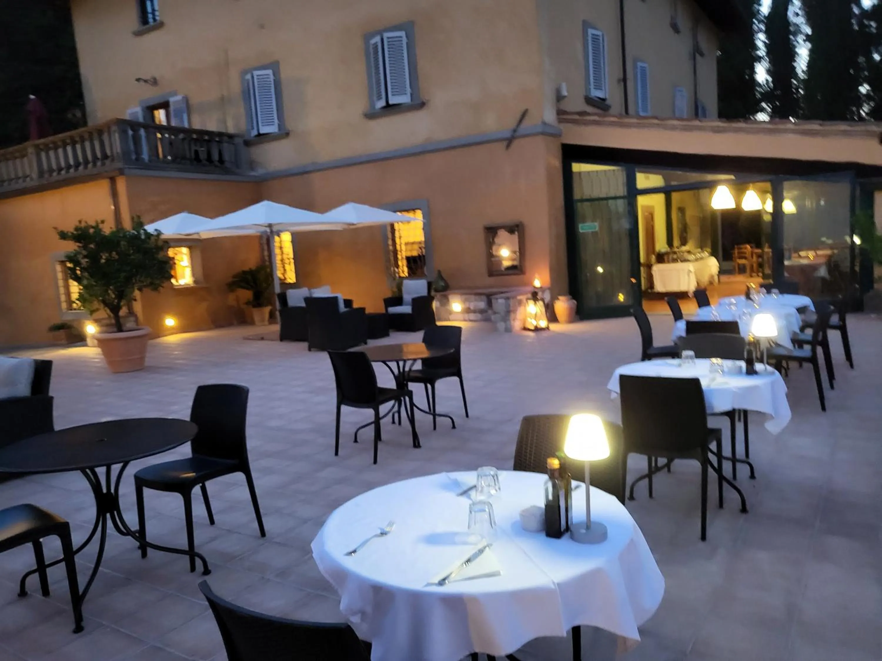 Relais Villa La Cappella