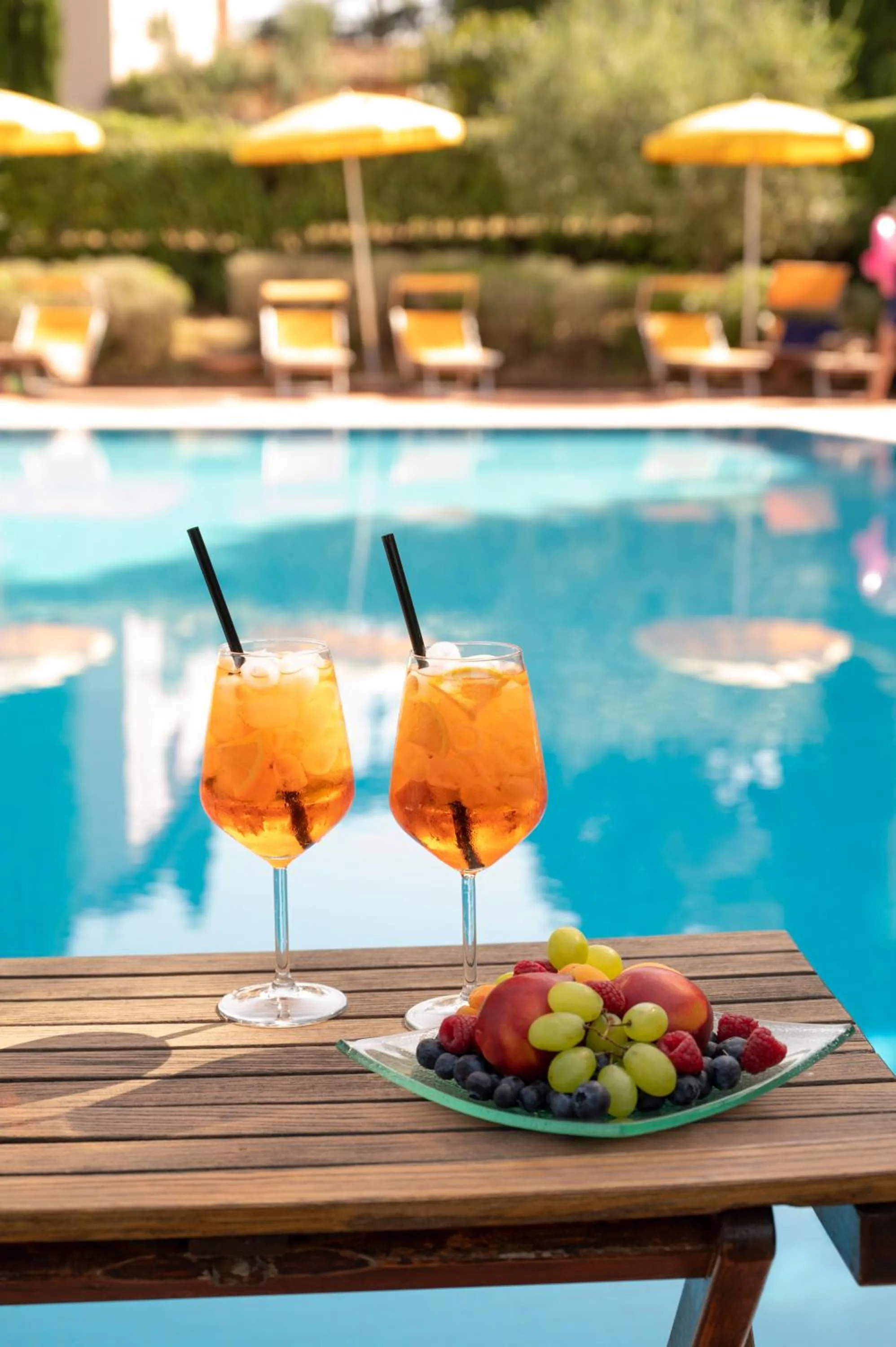 Day in Relais Villa La Cappella