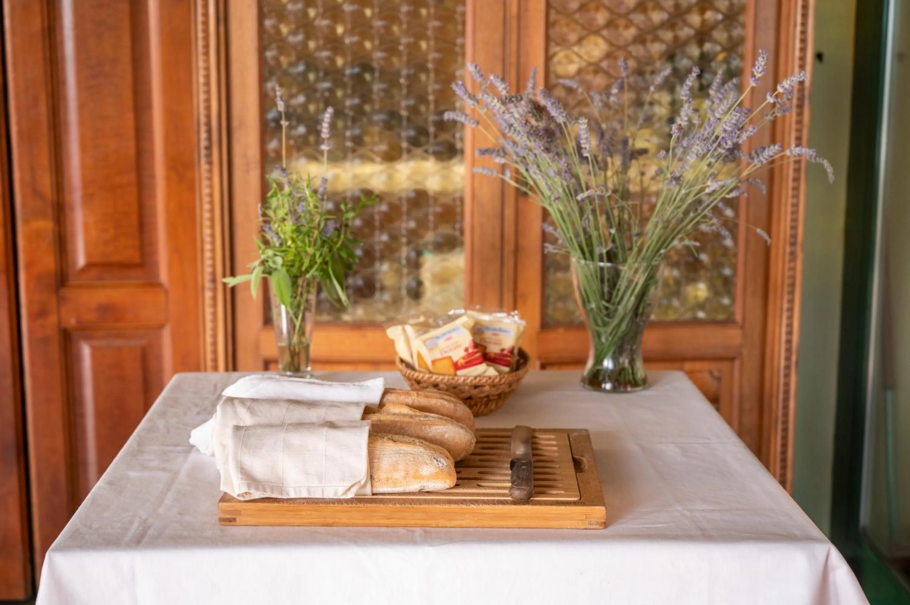 Coffee/tea facilities in Relais Villa La Cappella