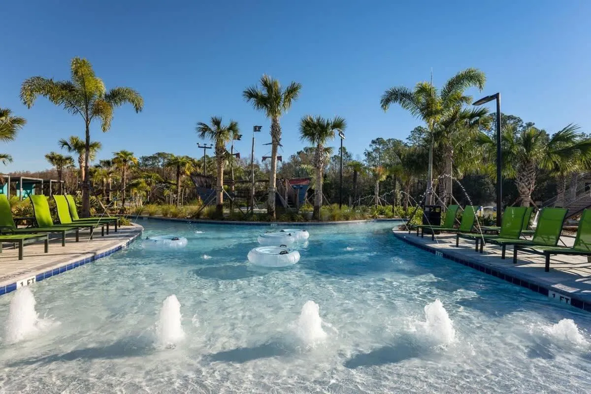 Sophisticated 6BR at Storey Lake SL2766