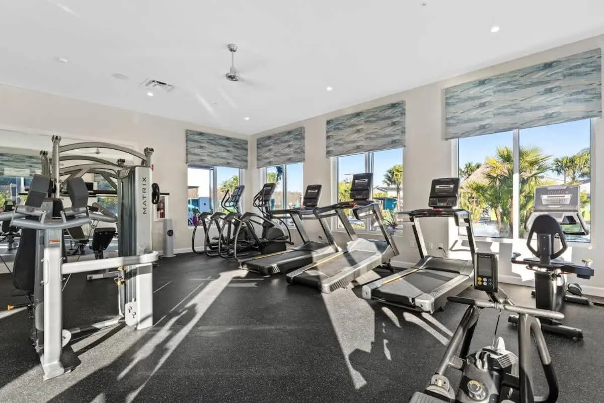 Sophisticated 6BR at Storey Lake SL2766