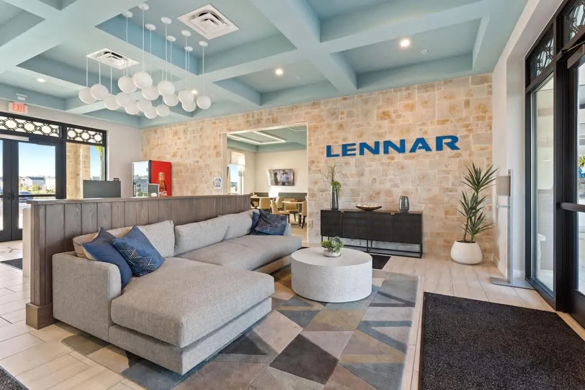 Sophisticated 6BR at Storey Lake SL2766