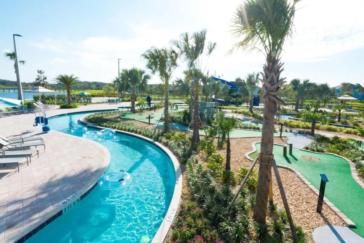 Sophisticated 6BR at Storey Lake SL2766