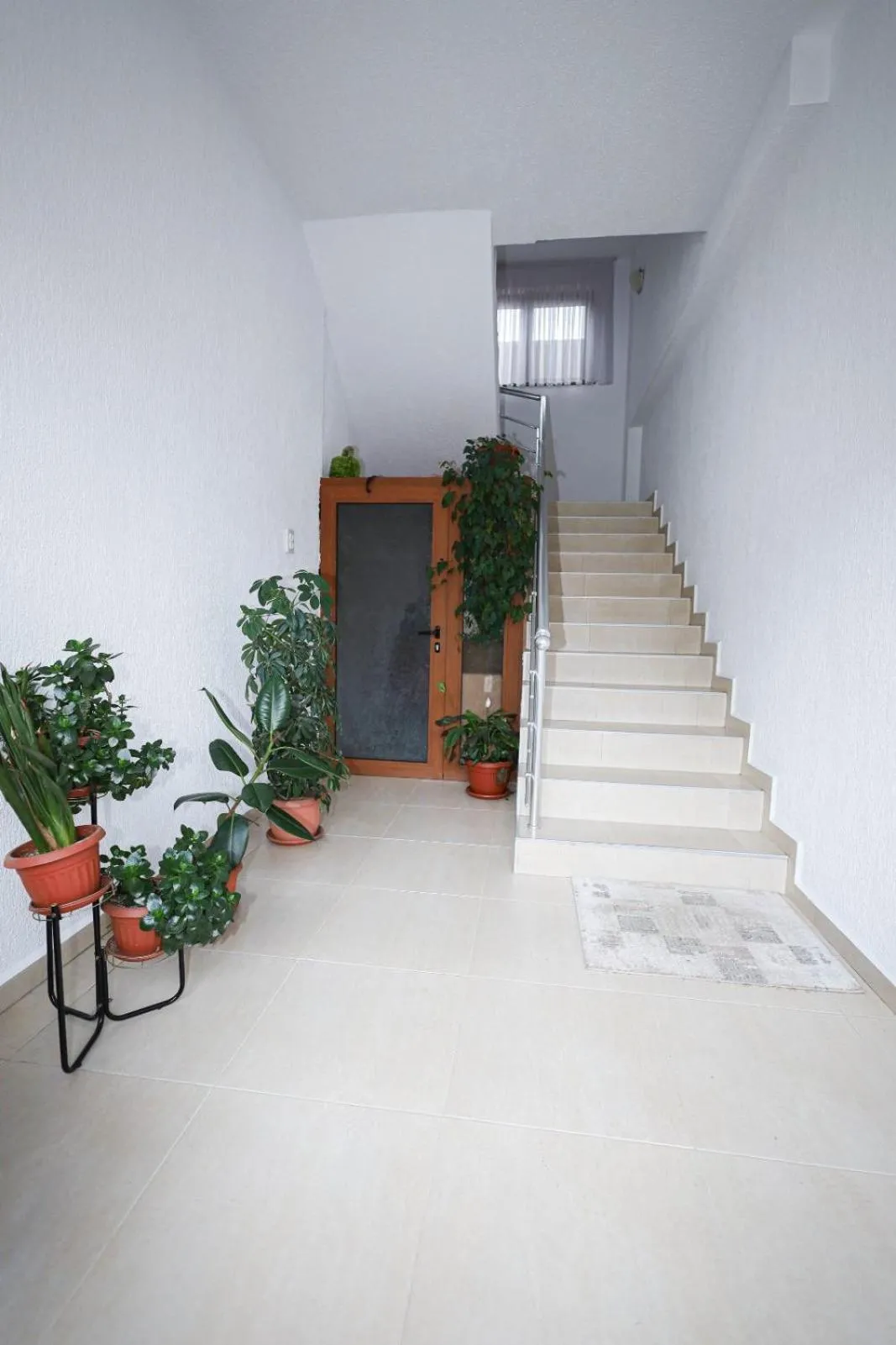 Property building in Family Hotel Alex