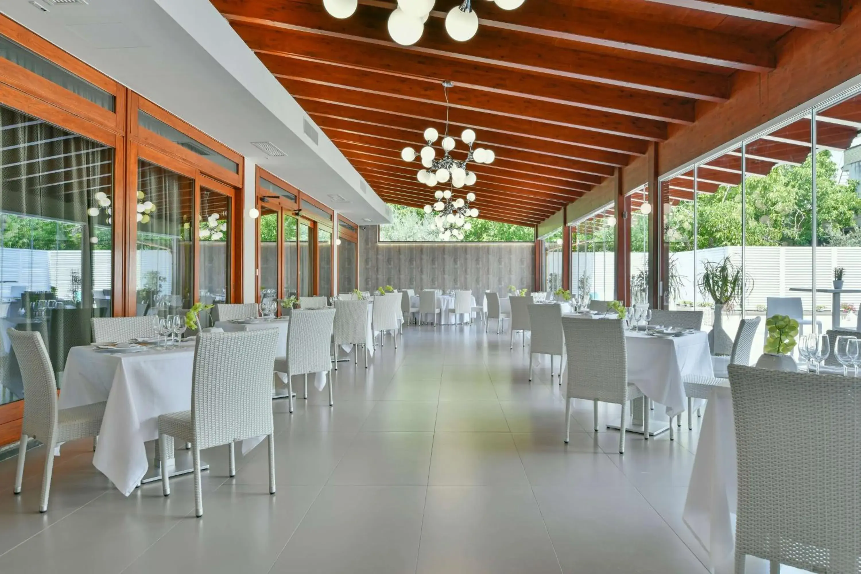 Restaurant/places to eat in Best Western Hotel Ferrari Restaurant/places to eat in Best Western Hotel Ferrari