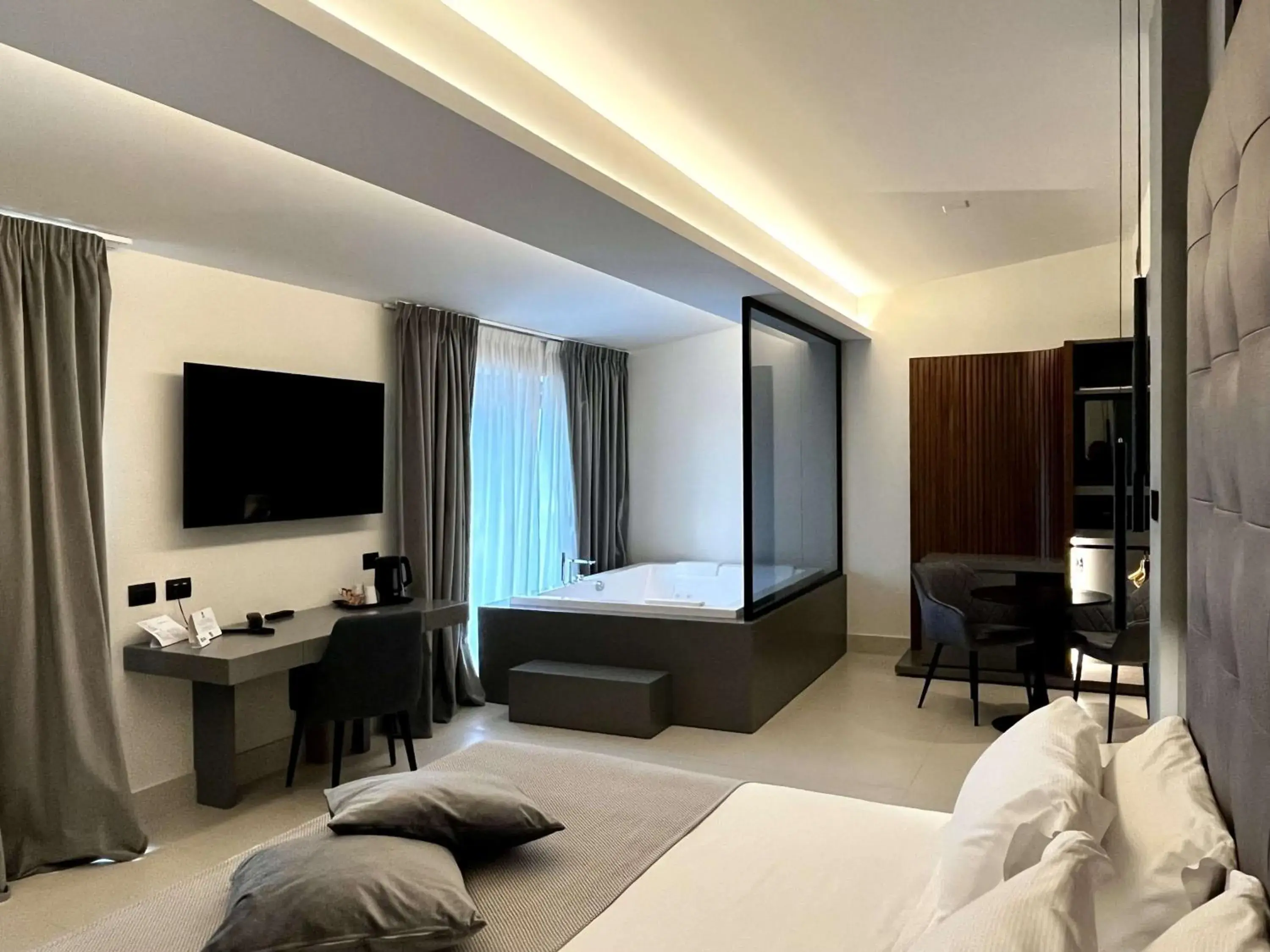 Photo of the whole room, Bed in Best Western Hotel Ferrari Photo of the whole room, Bed in Best Western Hotel Ferrari