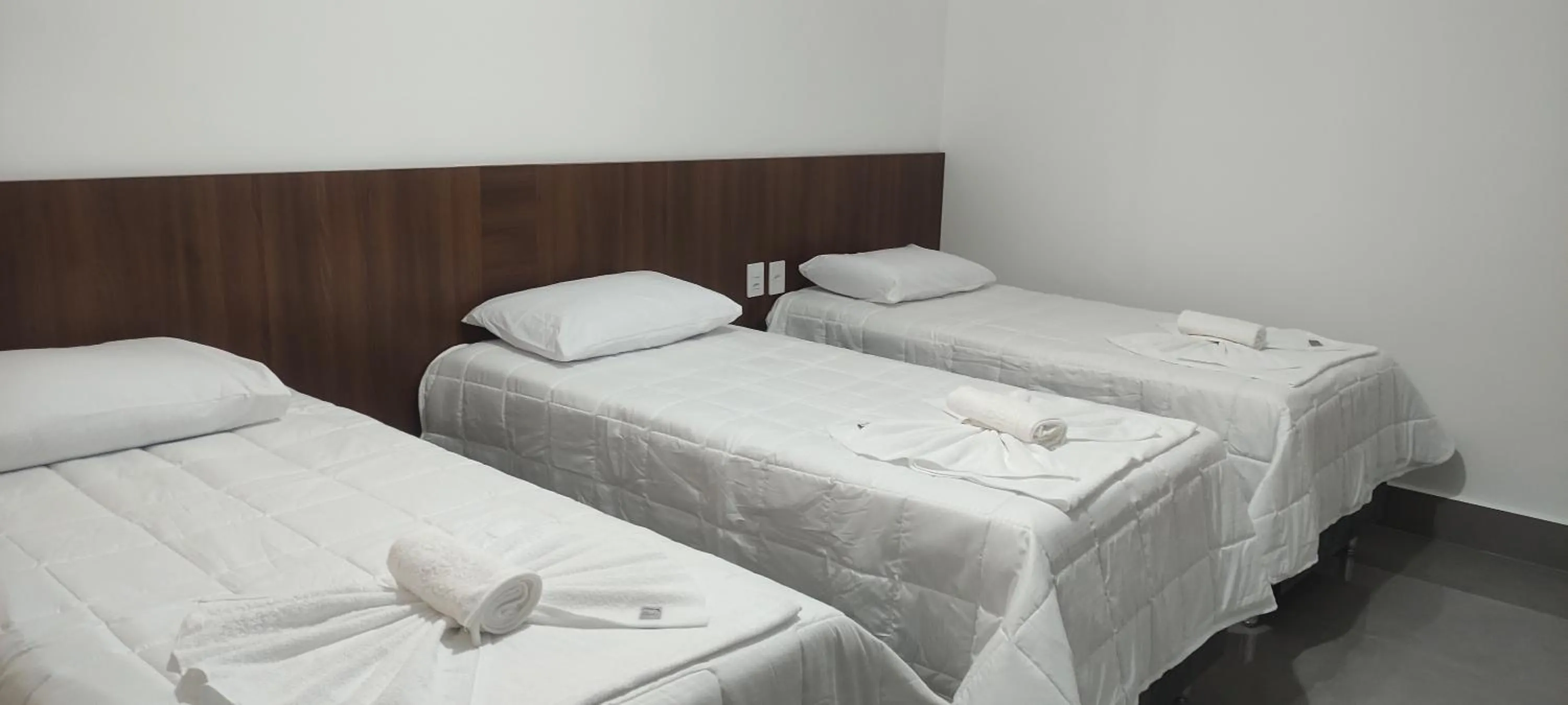 Deluxe Triple Room in Hotel Esmeralda Verde