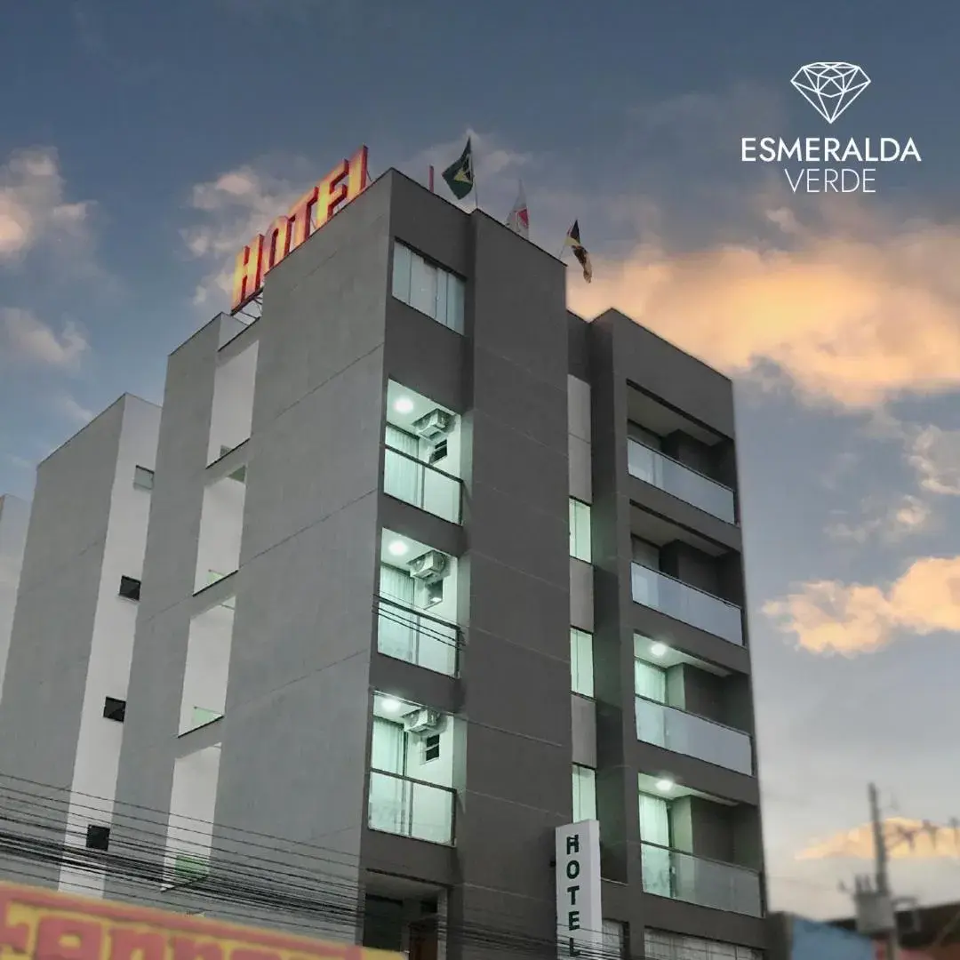 Hotel Esmeralda Verde Hotel Esmeralda Verde