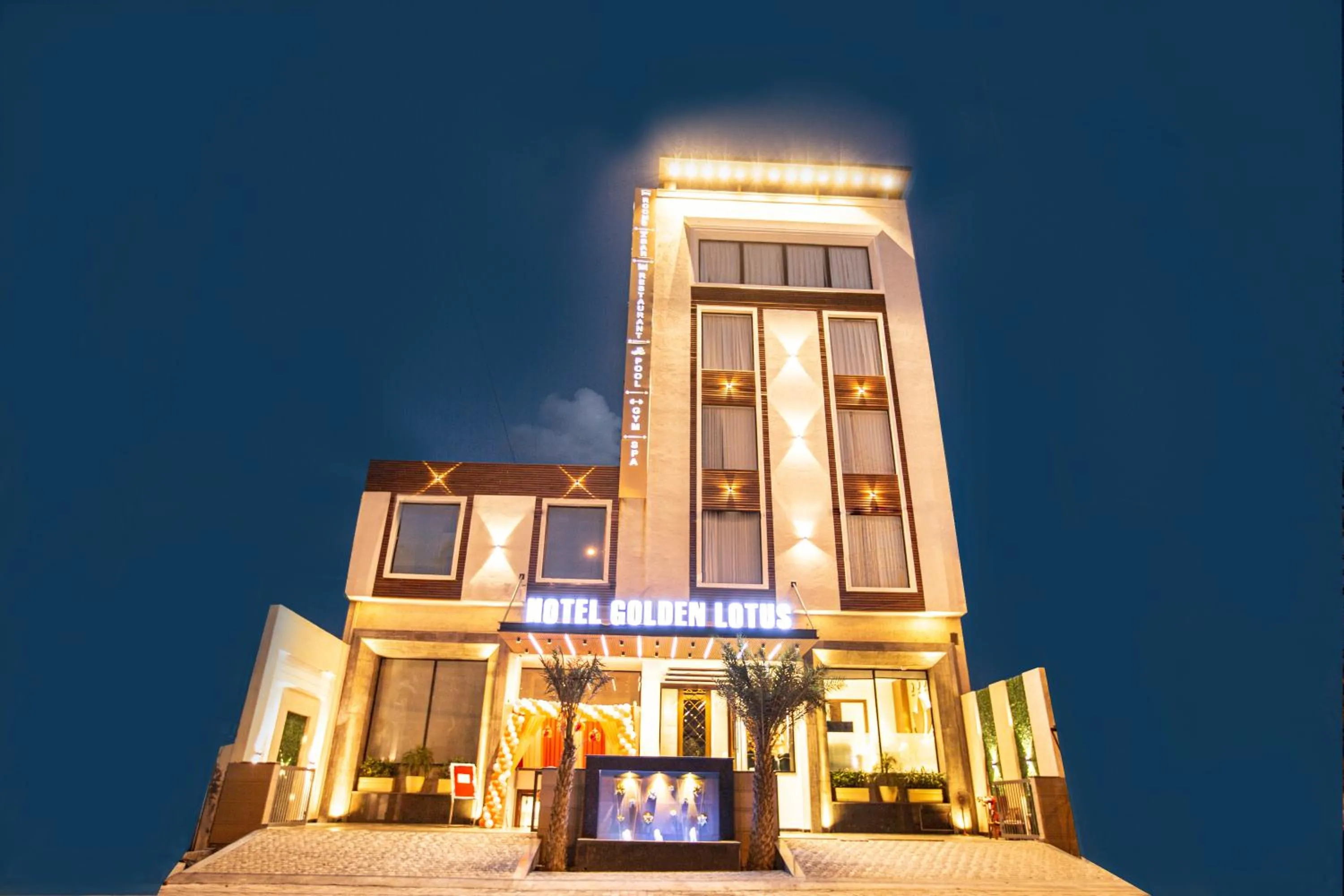 Hotel Golden Lotus