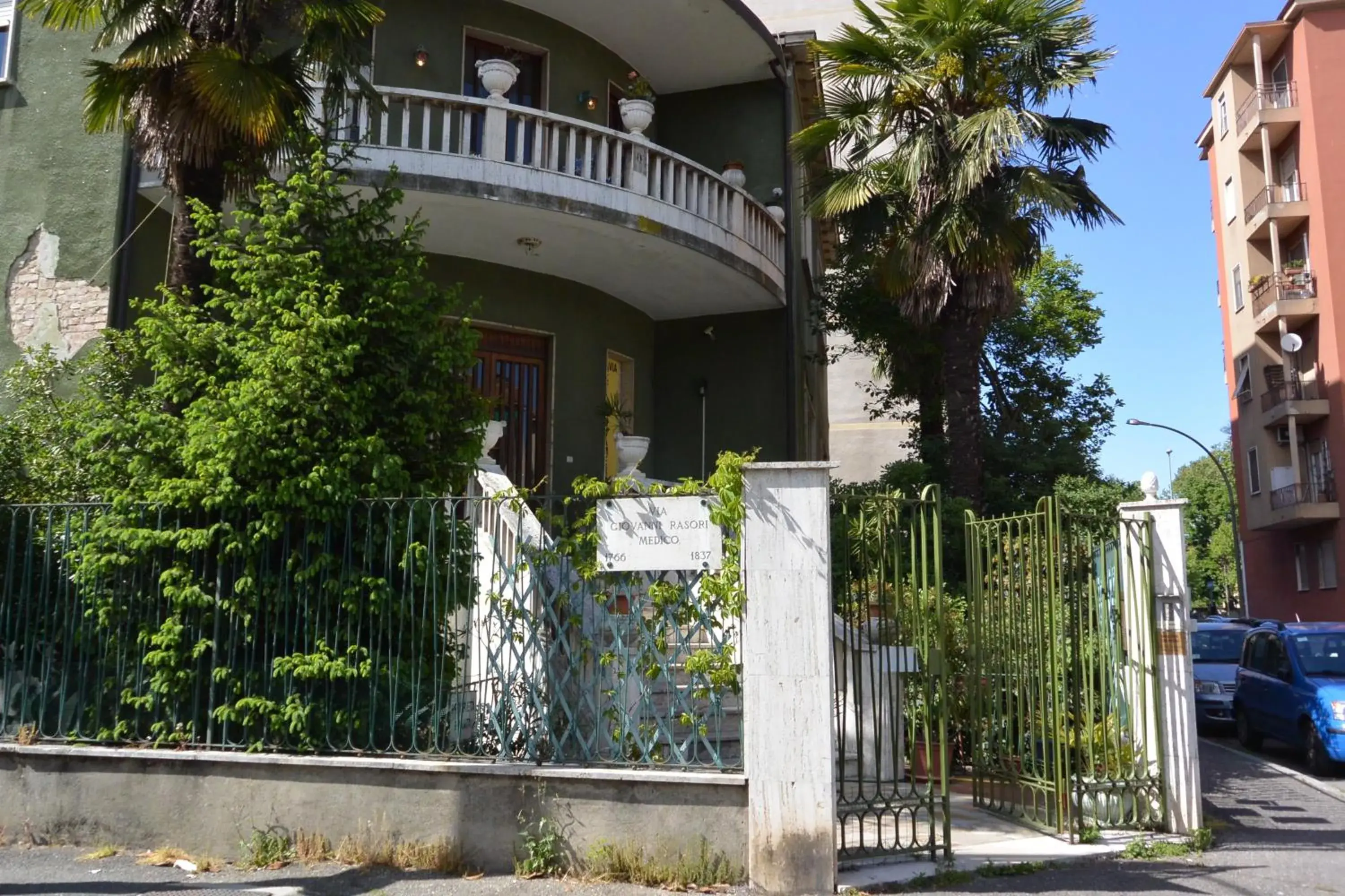 Facade/entrance in Affittacamere Pavia Facade/entrance in Affittacamere Pavia